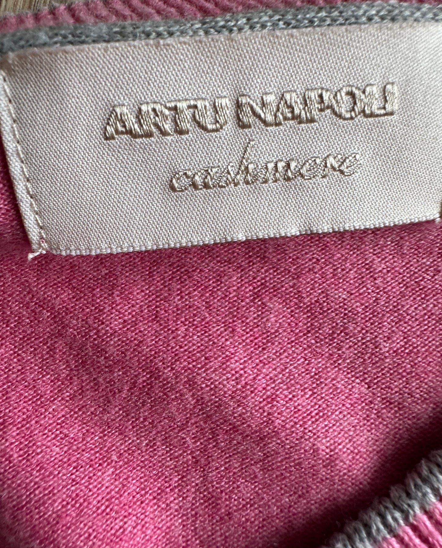 Artu Napoli trui XXL