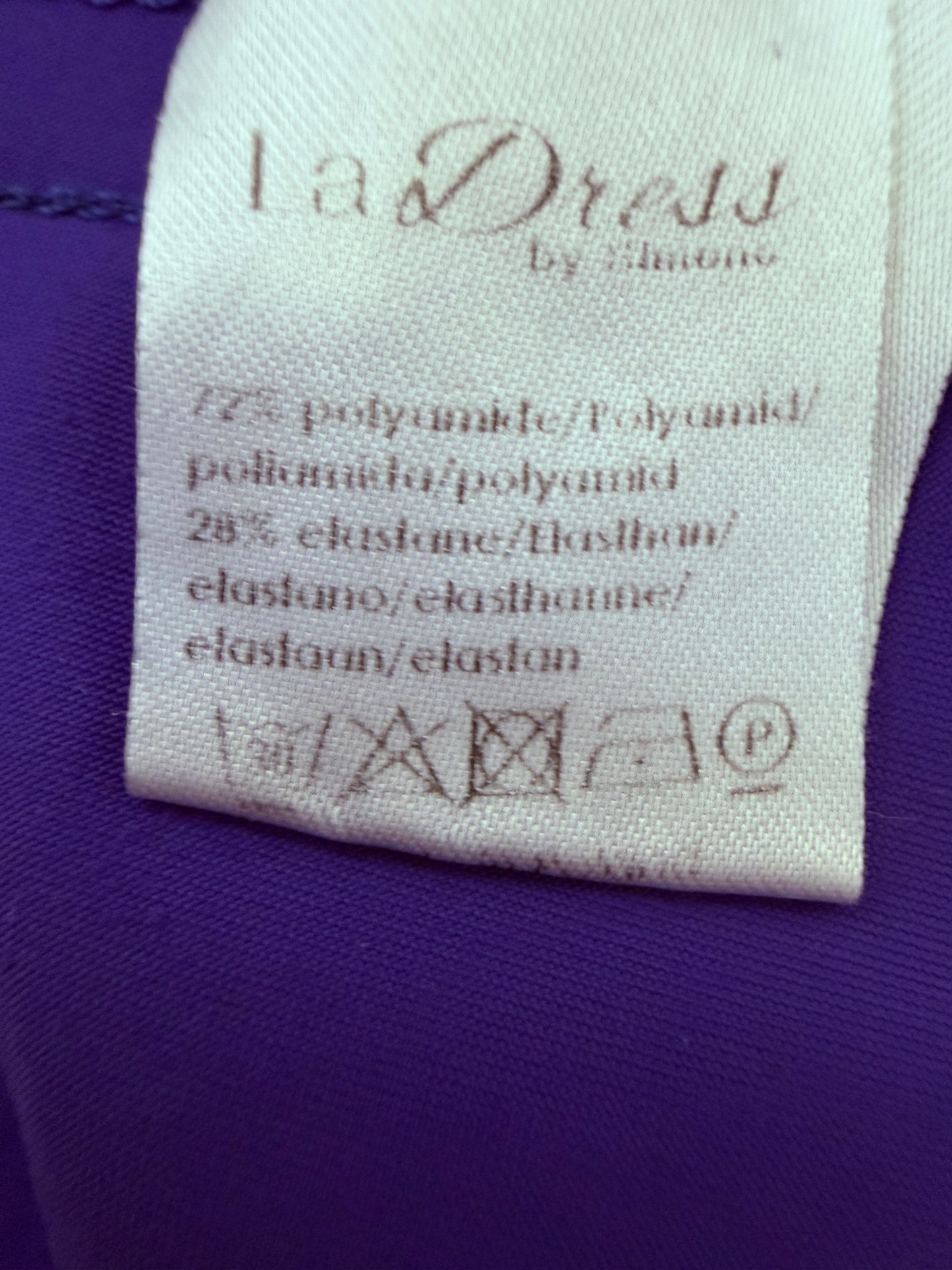 LaDress jurk M