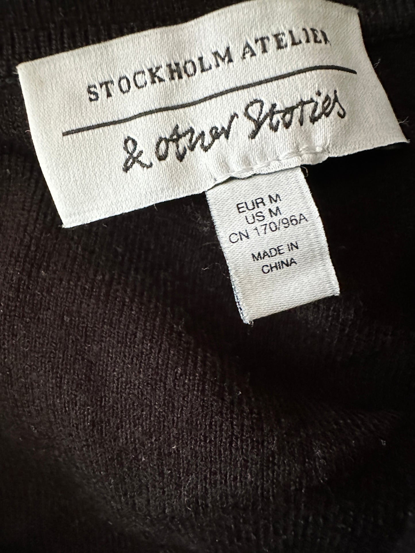 & Other Stories trui M