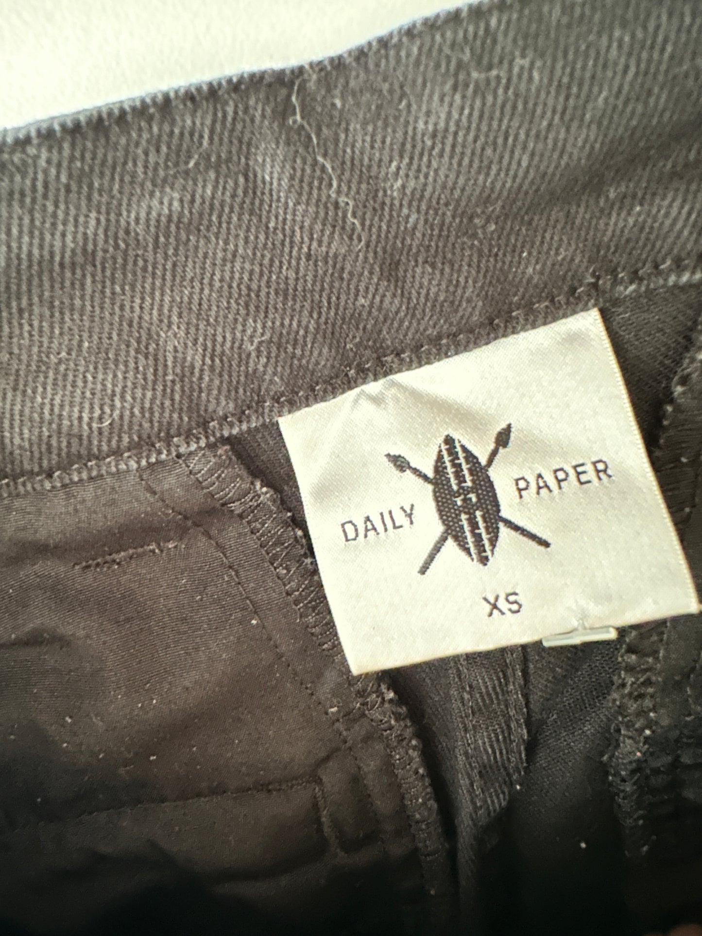 Daily Paper broek XS