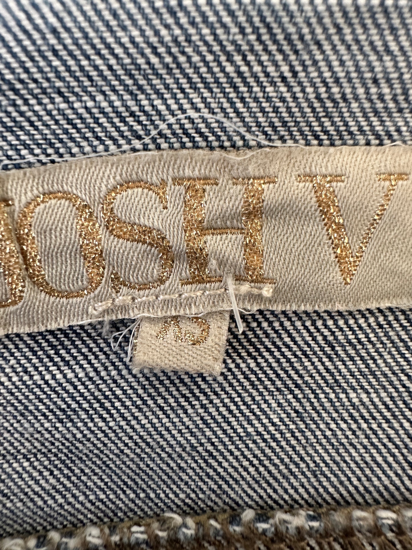 JoshV spijkervest XS