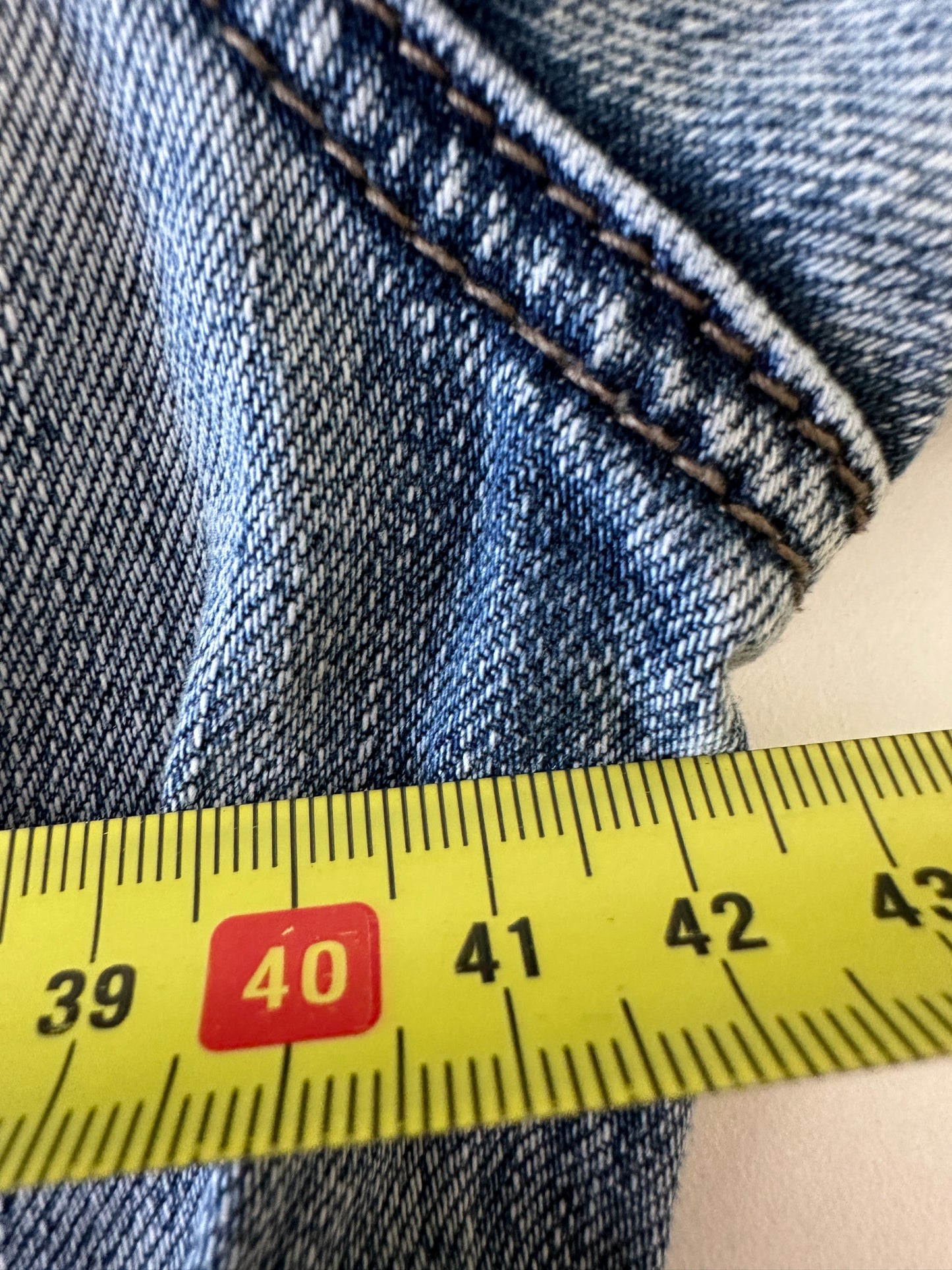 JoshV spijkervest XS