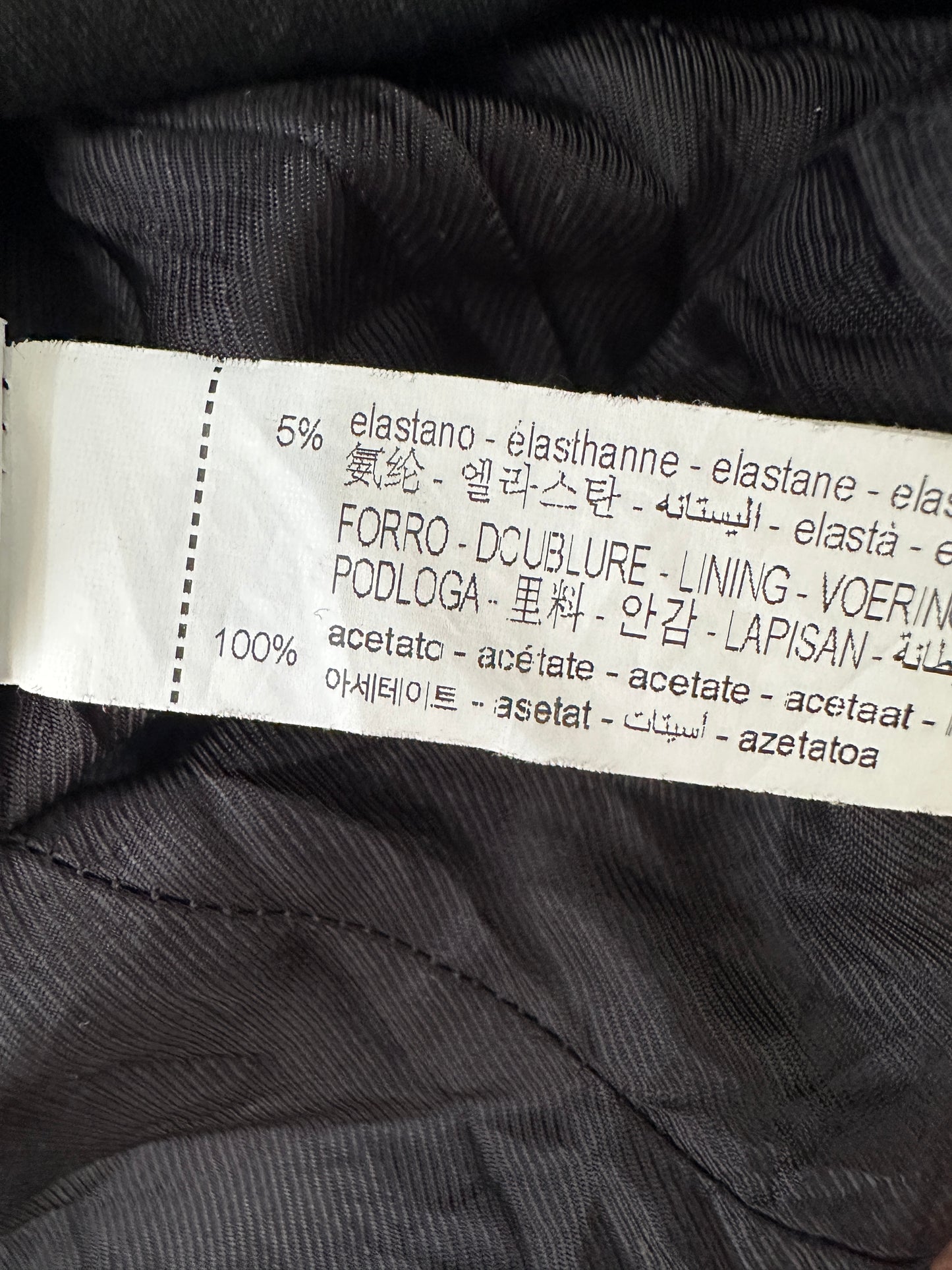 Zara jas S
