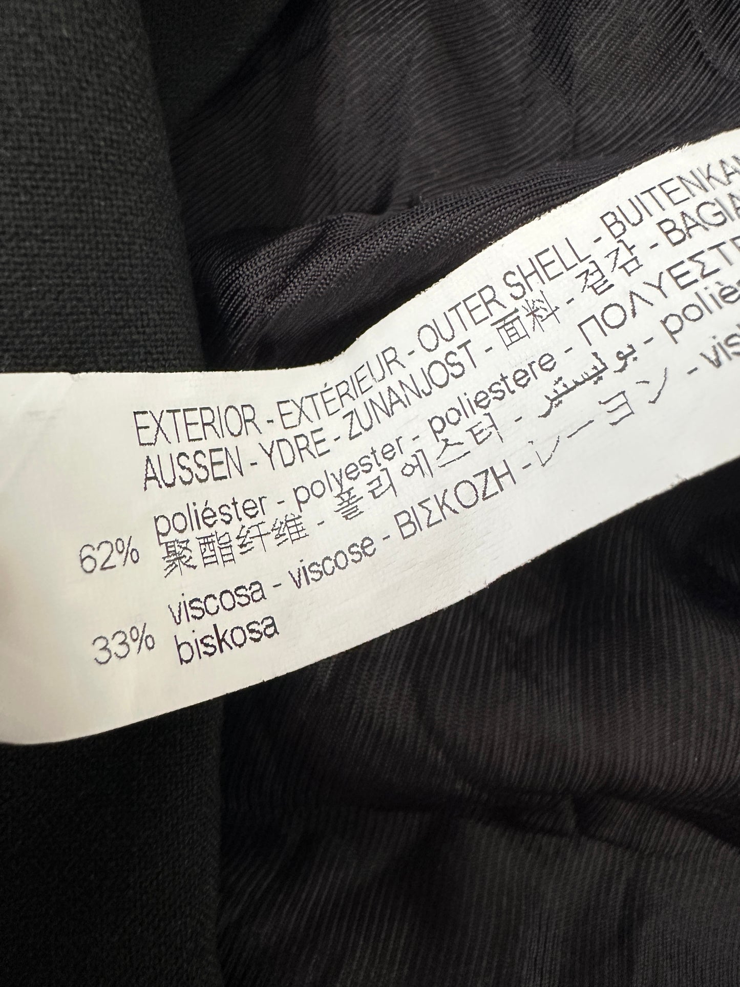 Zara jas S