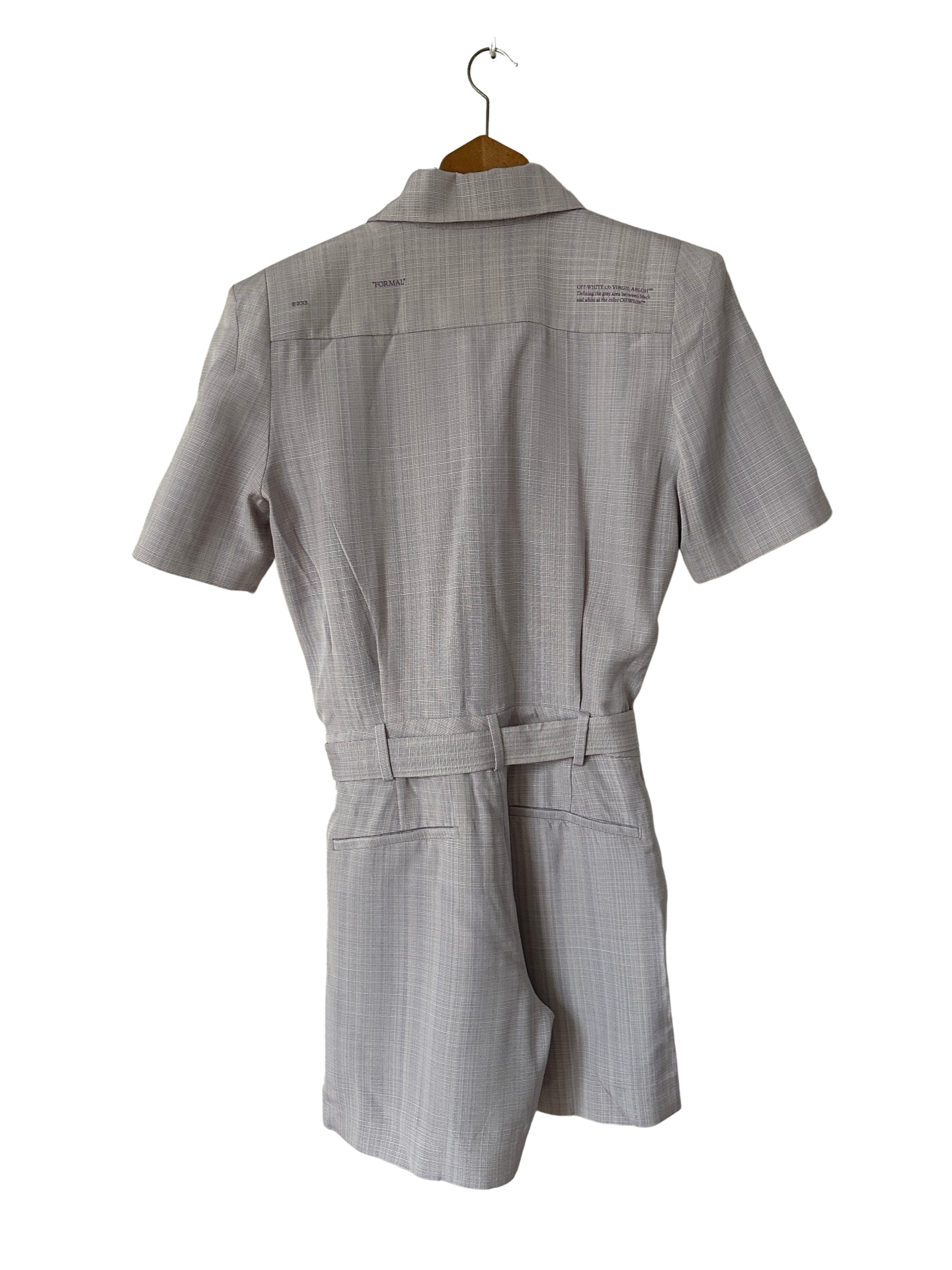 Off-White playsuit
