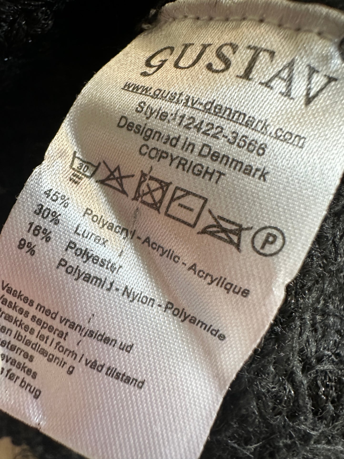 Gustav vest L