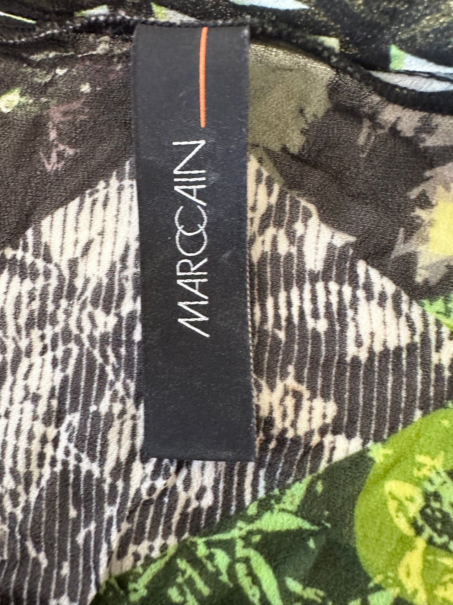 Marc Cain shirt lange mouw M