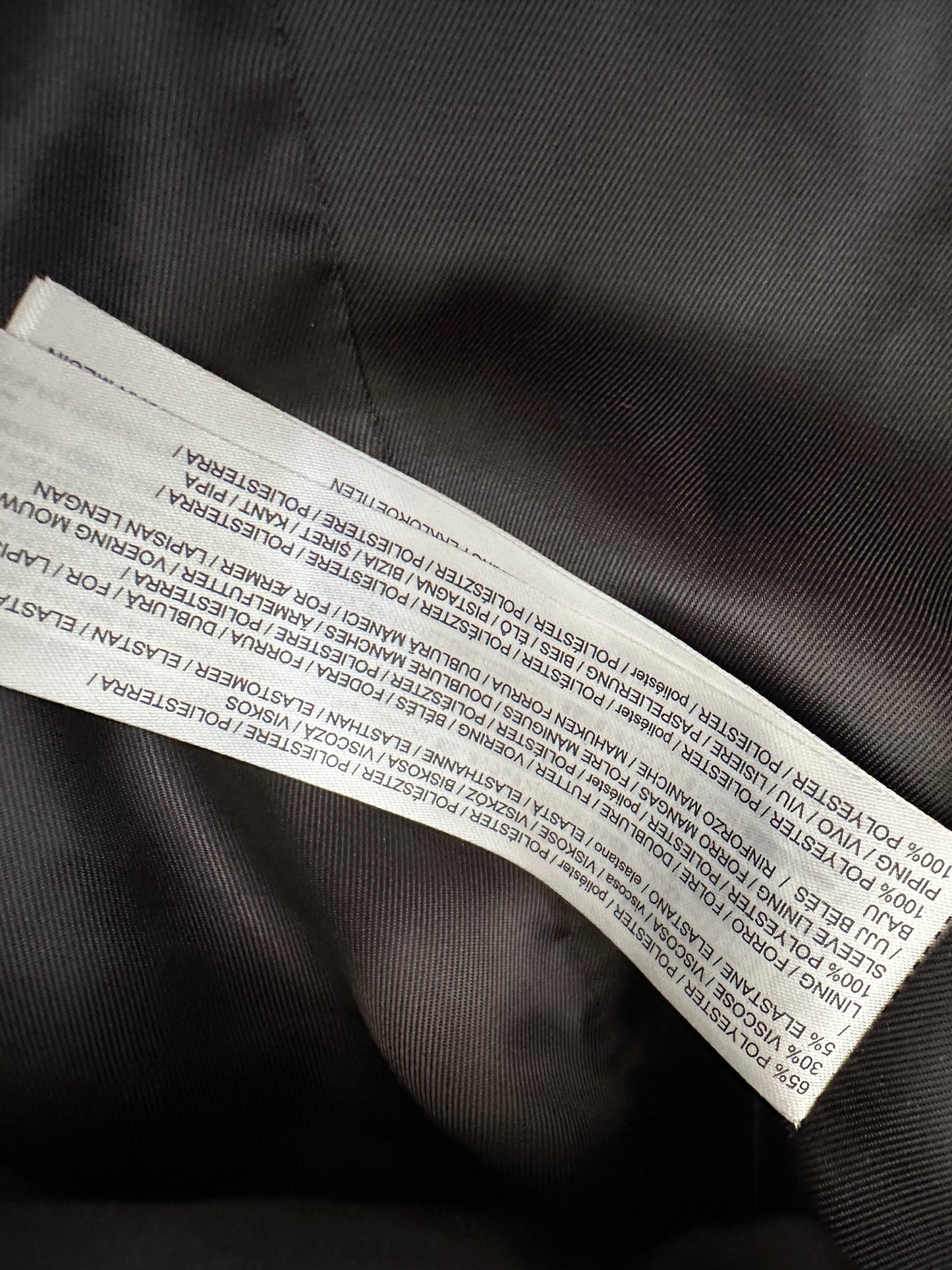 Mango blazer M