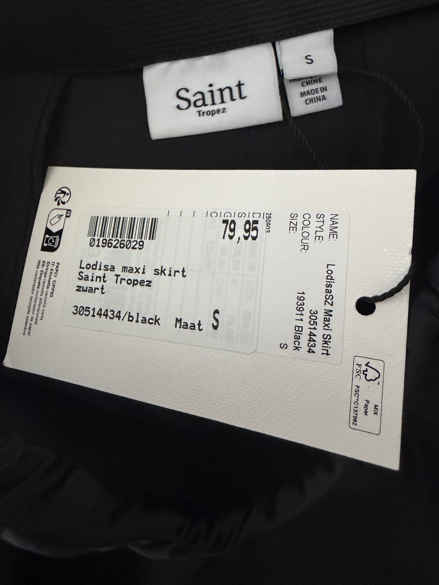 Saint Tropez rok NIEUW (meerdere maten)