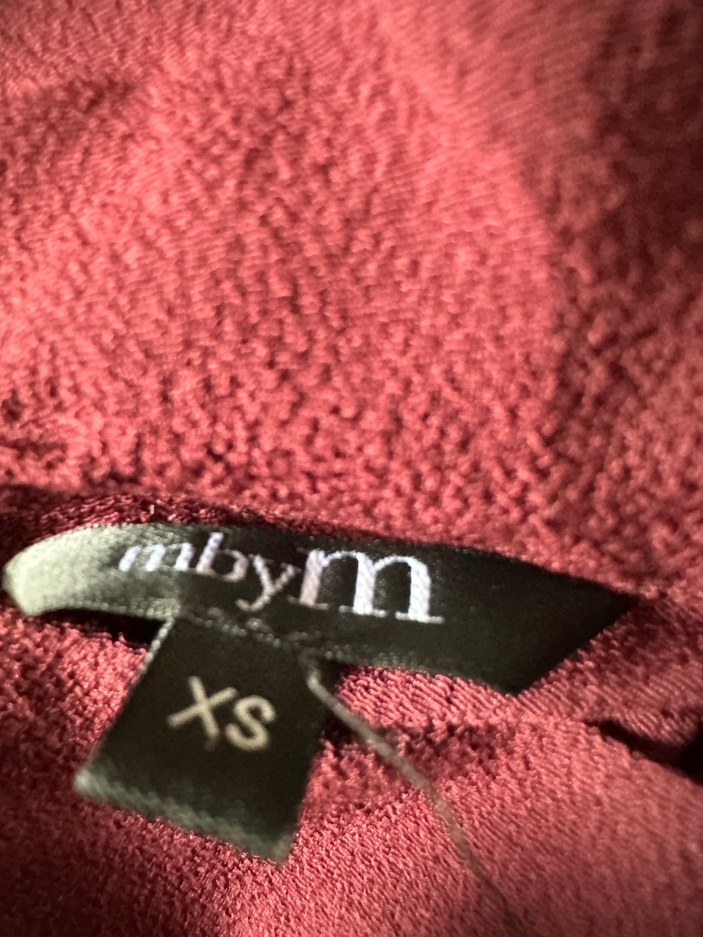 MbyM jurk XS
