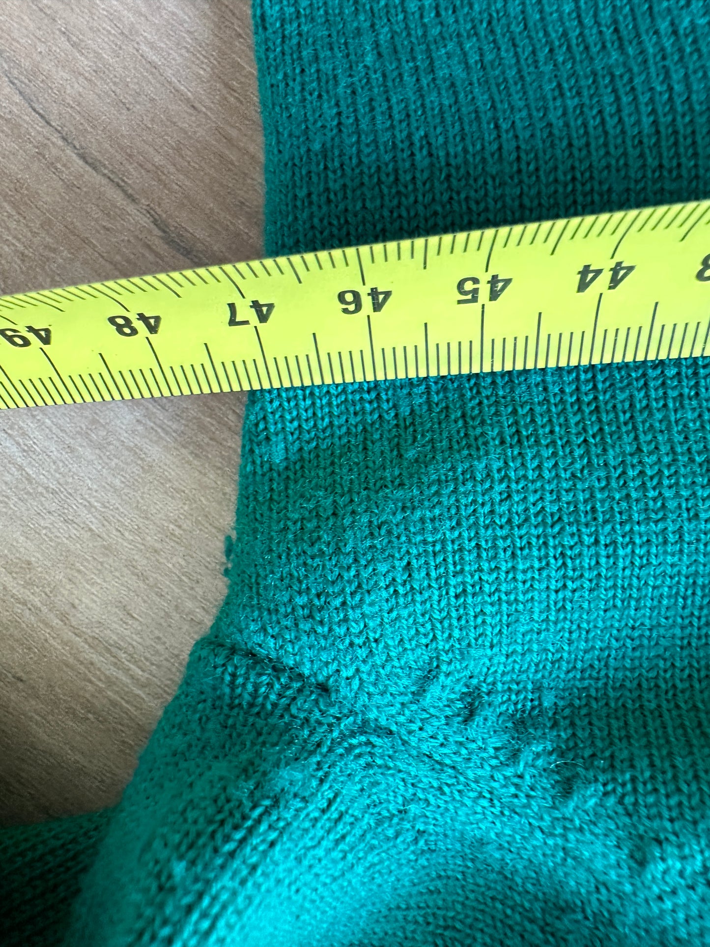 Just in Case vest groen M