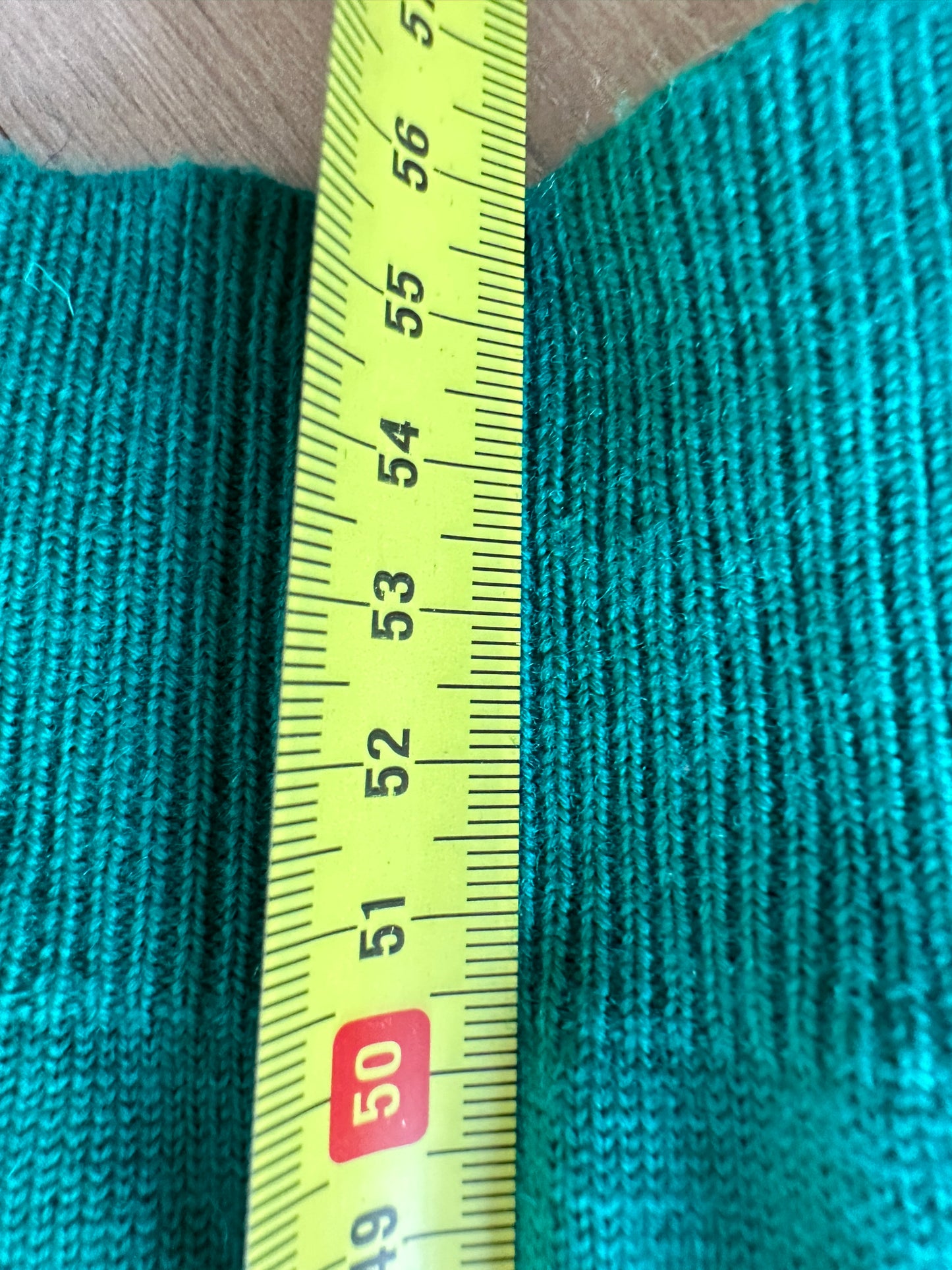 Just in Case vest groen M