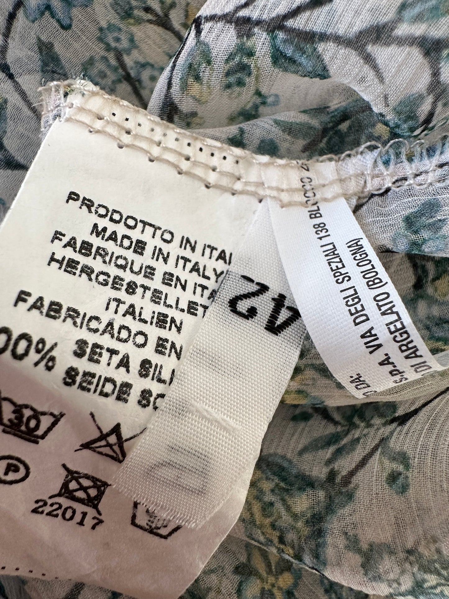 Kaos top XL
