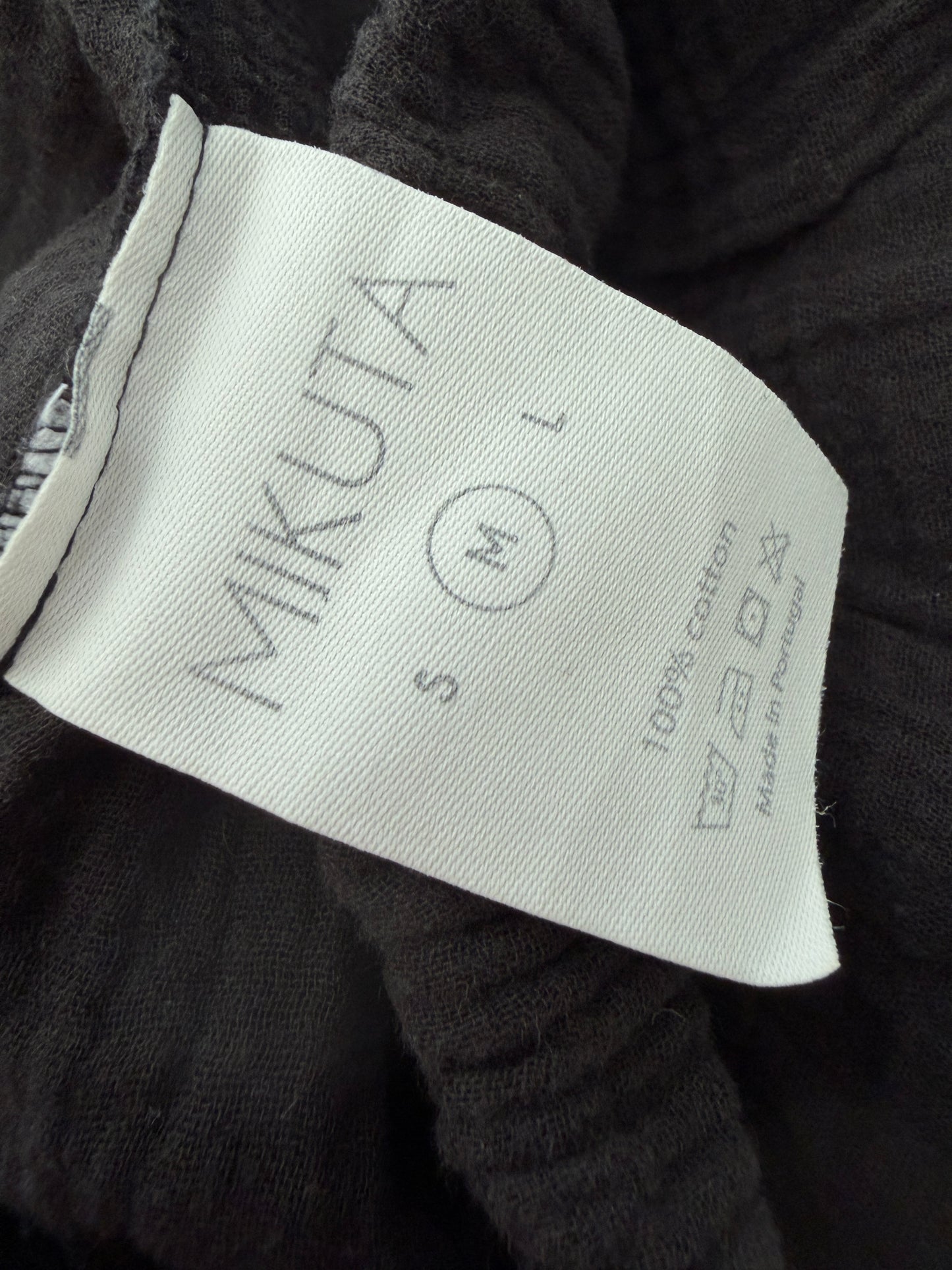 Mikuta korte broek M