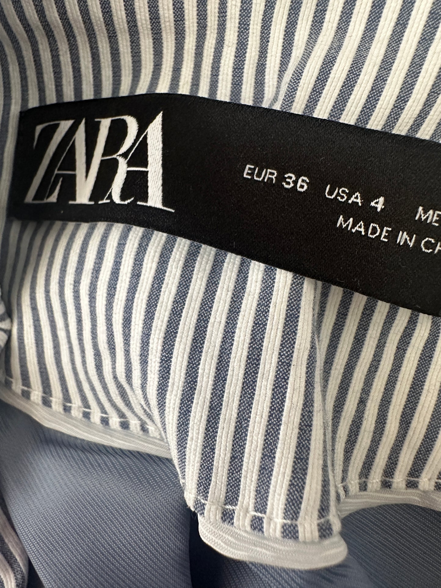 Zara blazer S