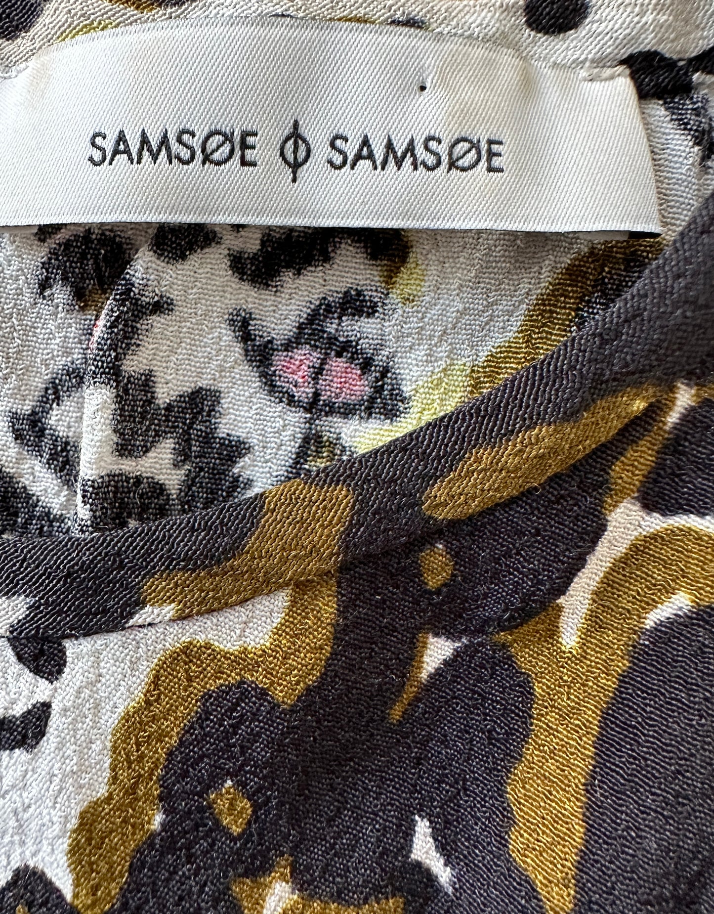 Samsoe Samsoe shirt XS