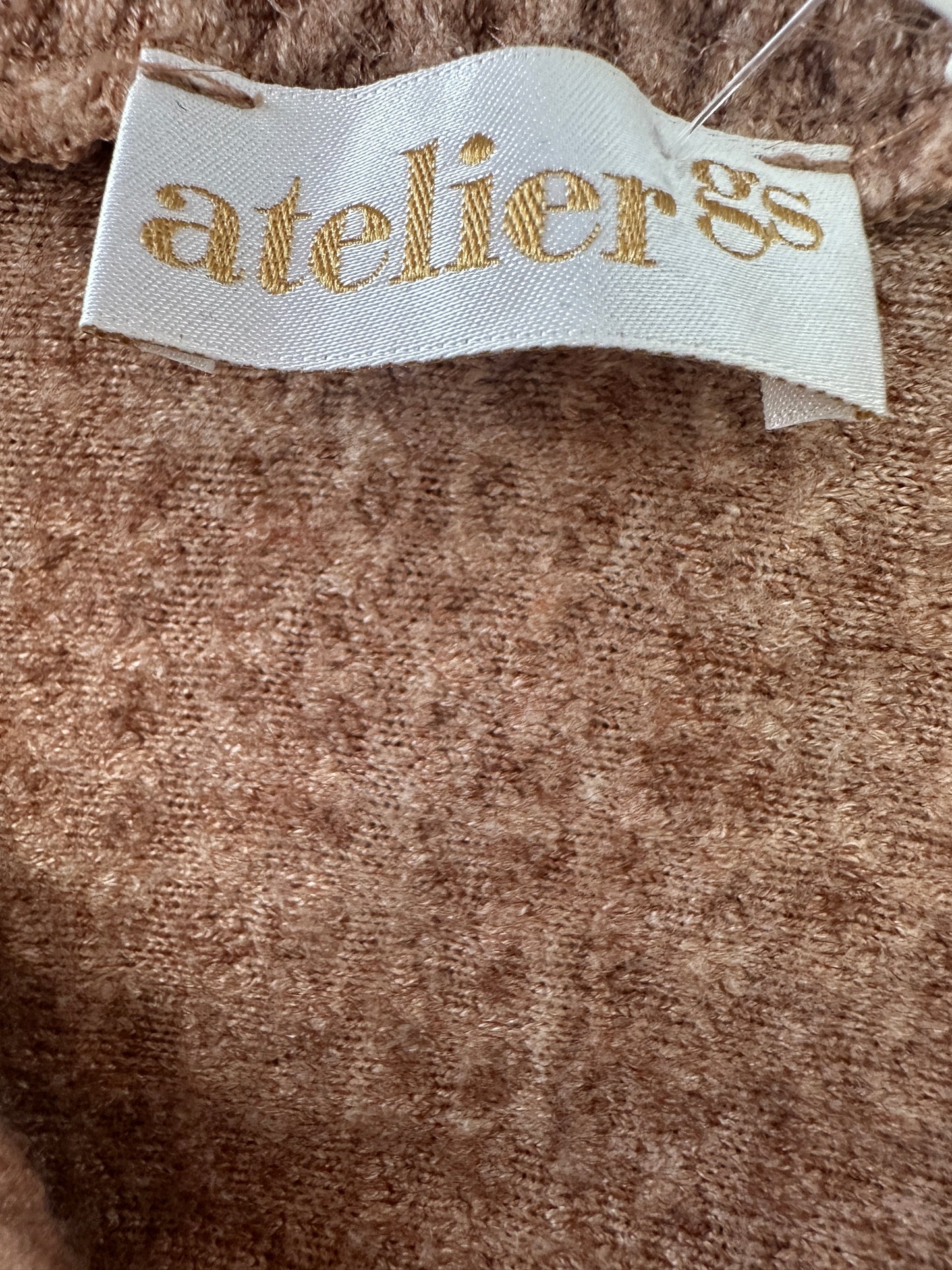 Atelier vest M