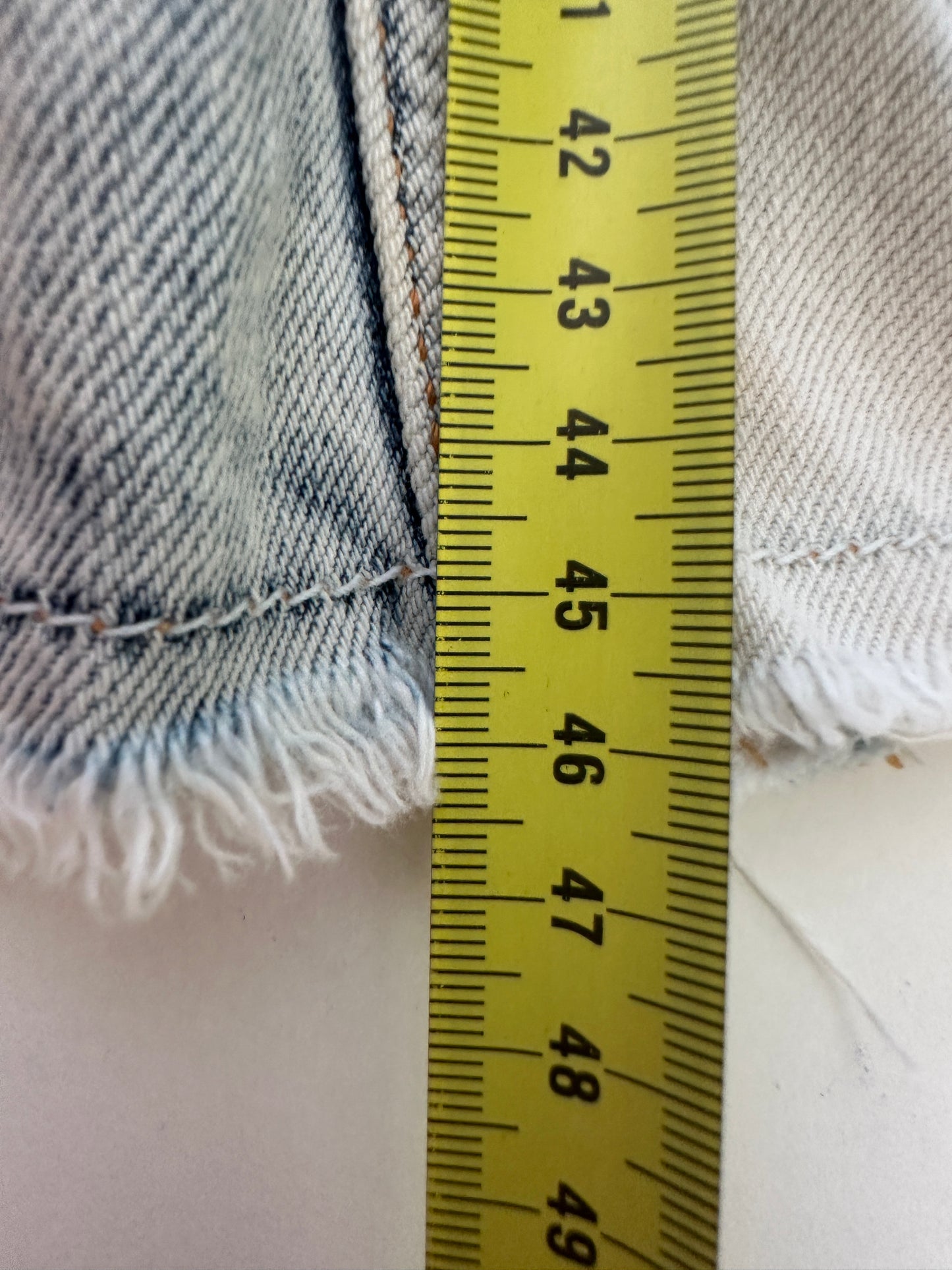 Guess spijkervest S