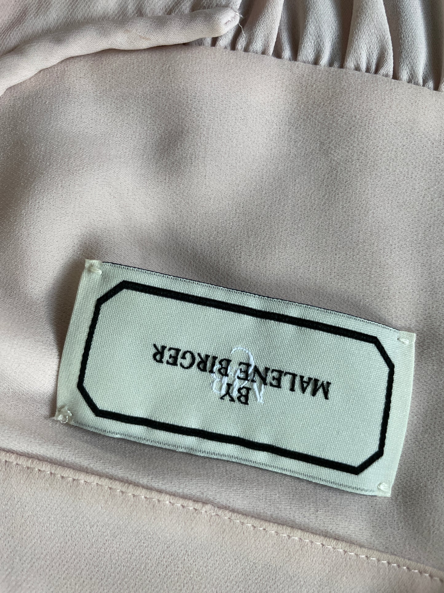 By Malene Birger shirt lange mouw XS