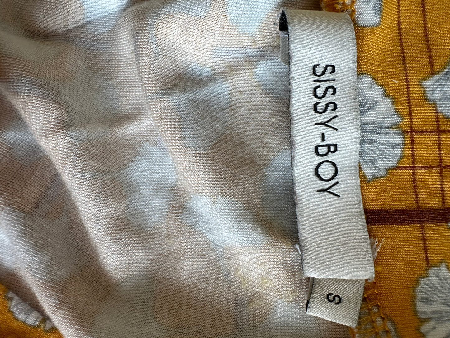 Sissy Boy shirt S
