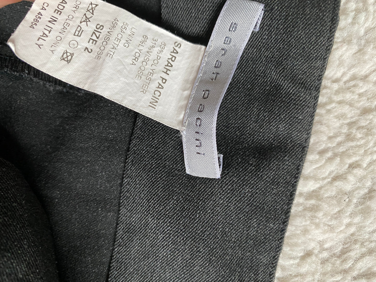 Sarah Pacini broek L