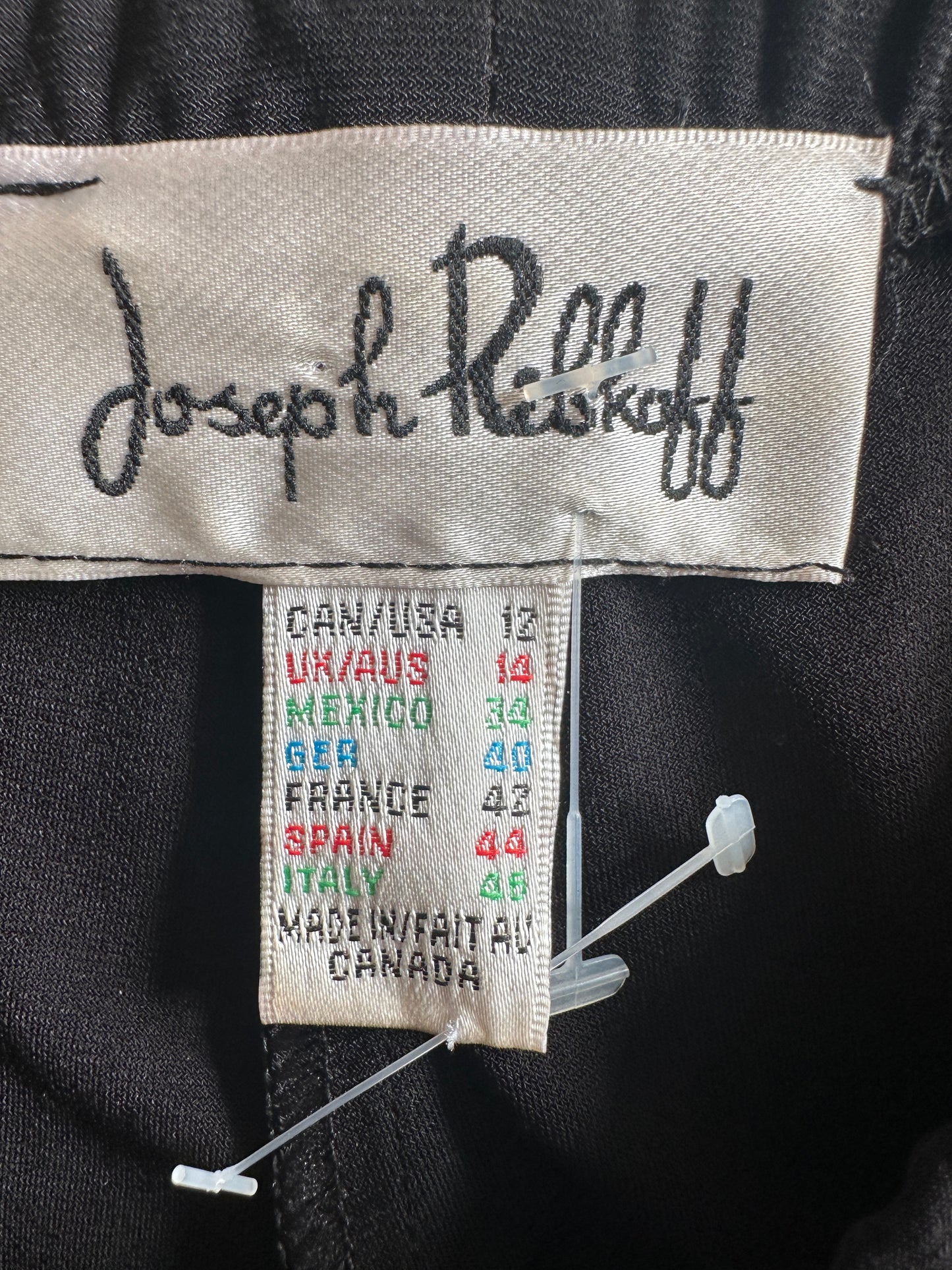 Joseph Ribkoff broek L