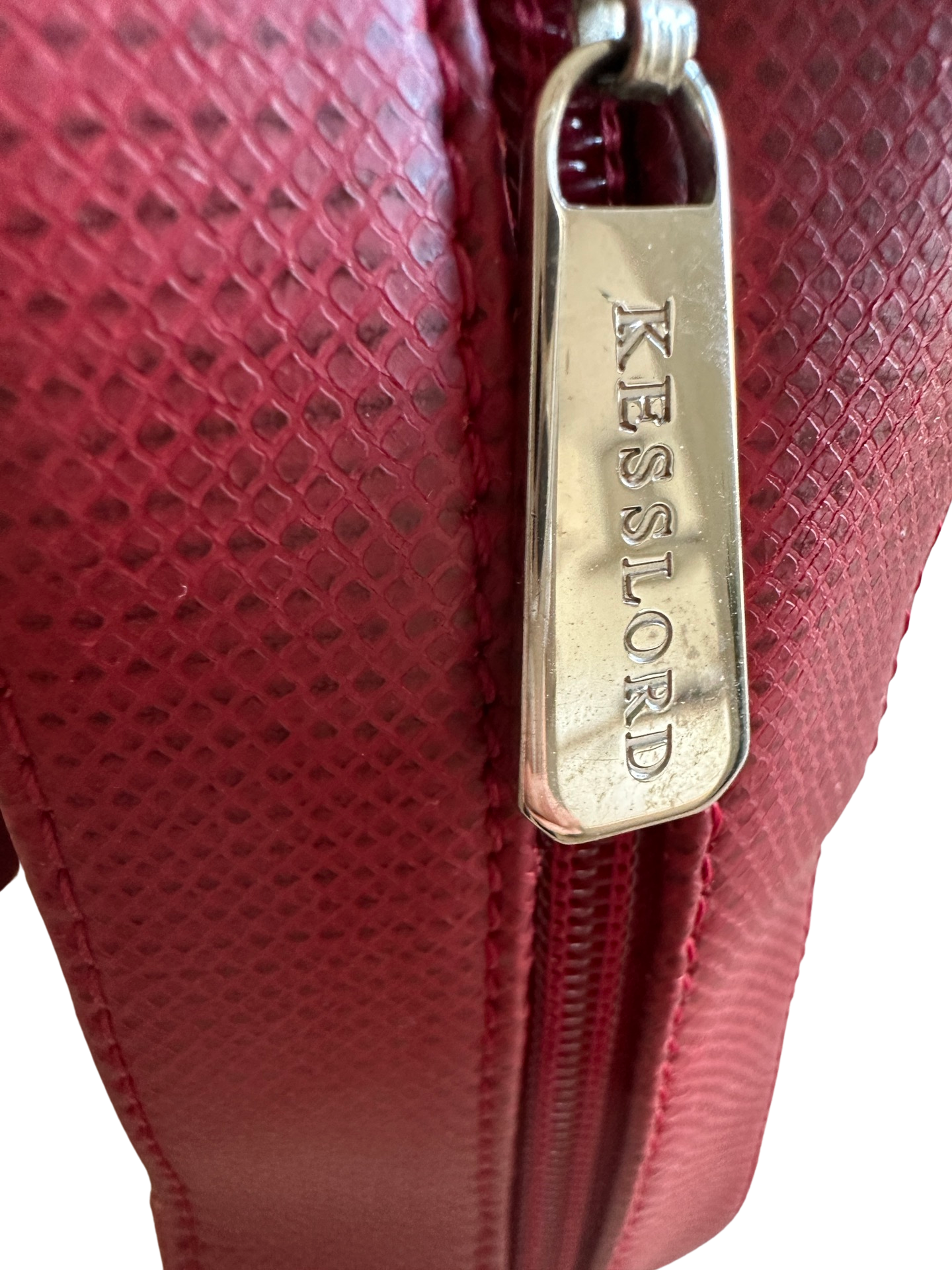 Kesslord handtas