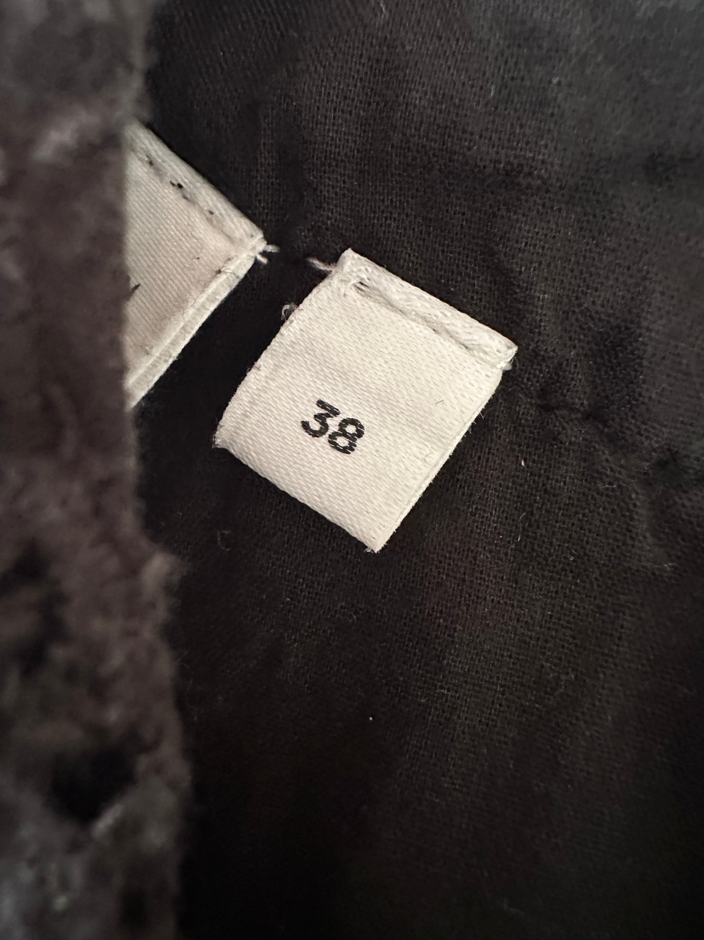 Selected Femme shirt lange mouw M