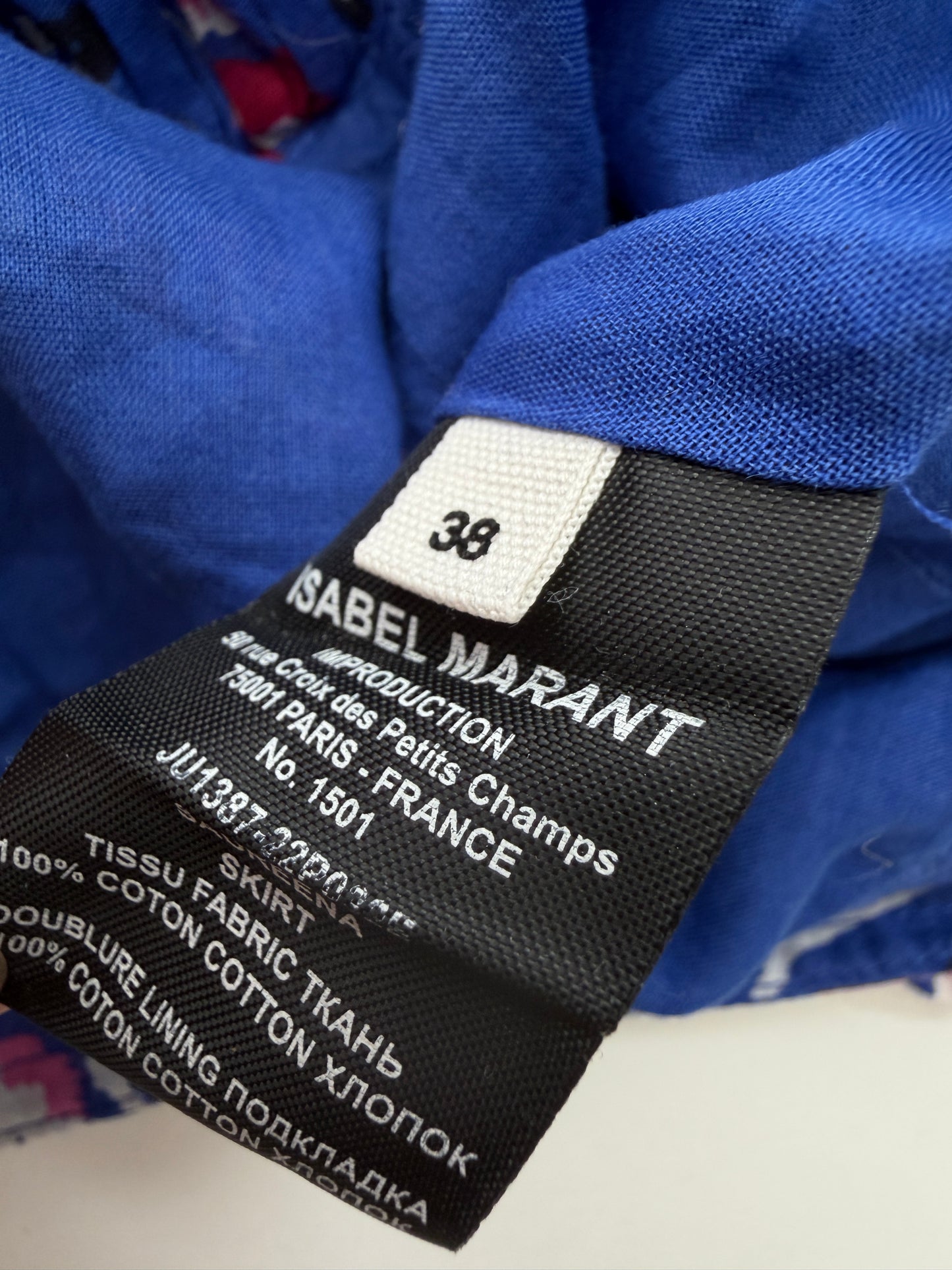 Isabel Marant rok L