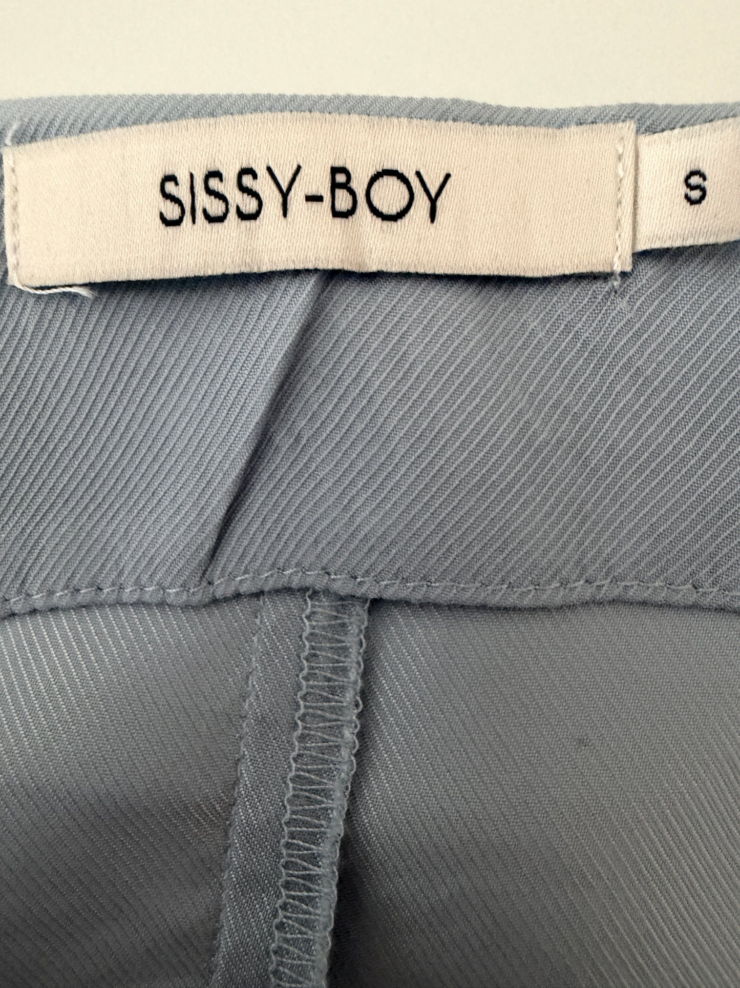 Sissy Boy shirt lange mouw S