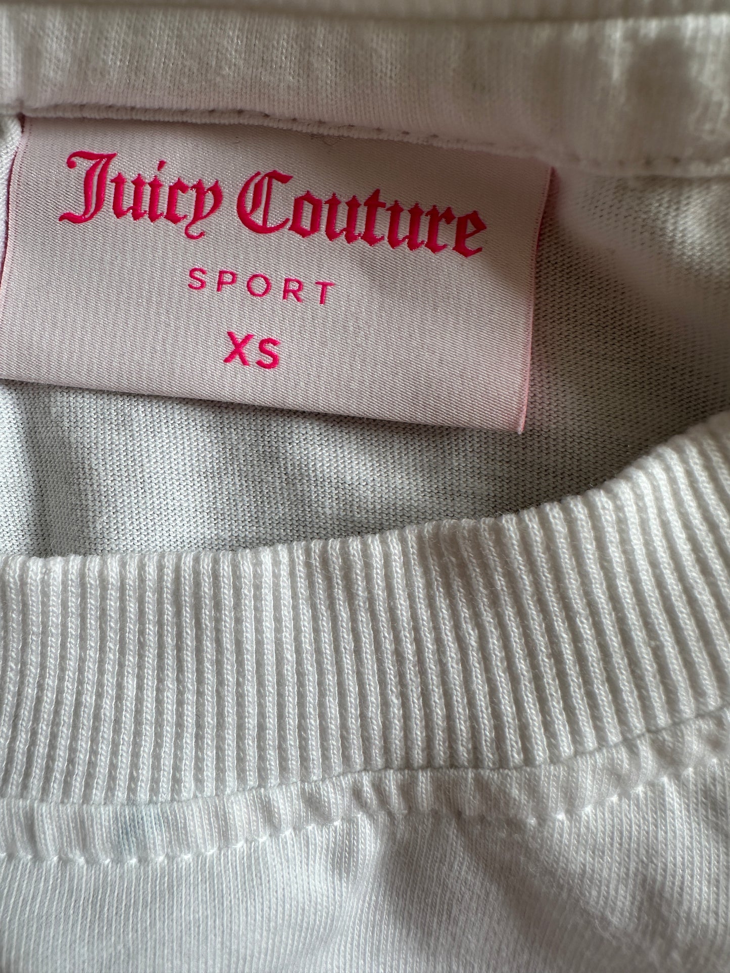 Juicy Couture shirt XS