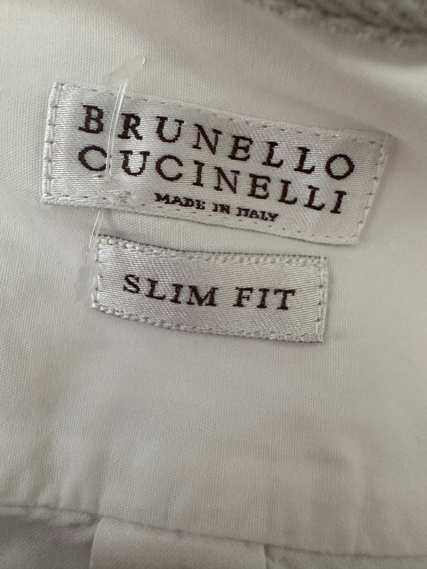 Brunello Cucinelli overhemd M