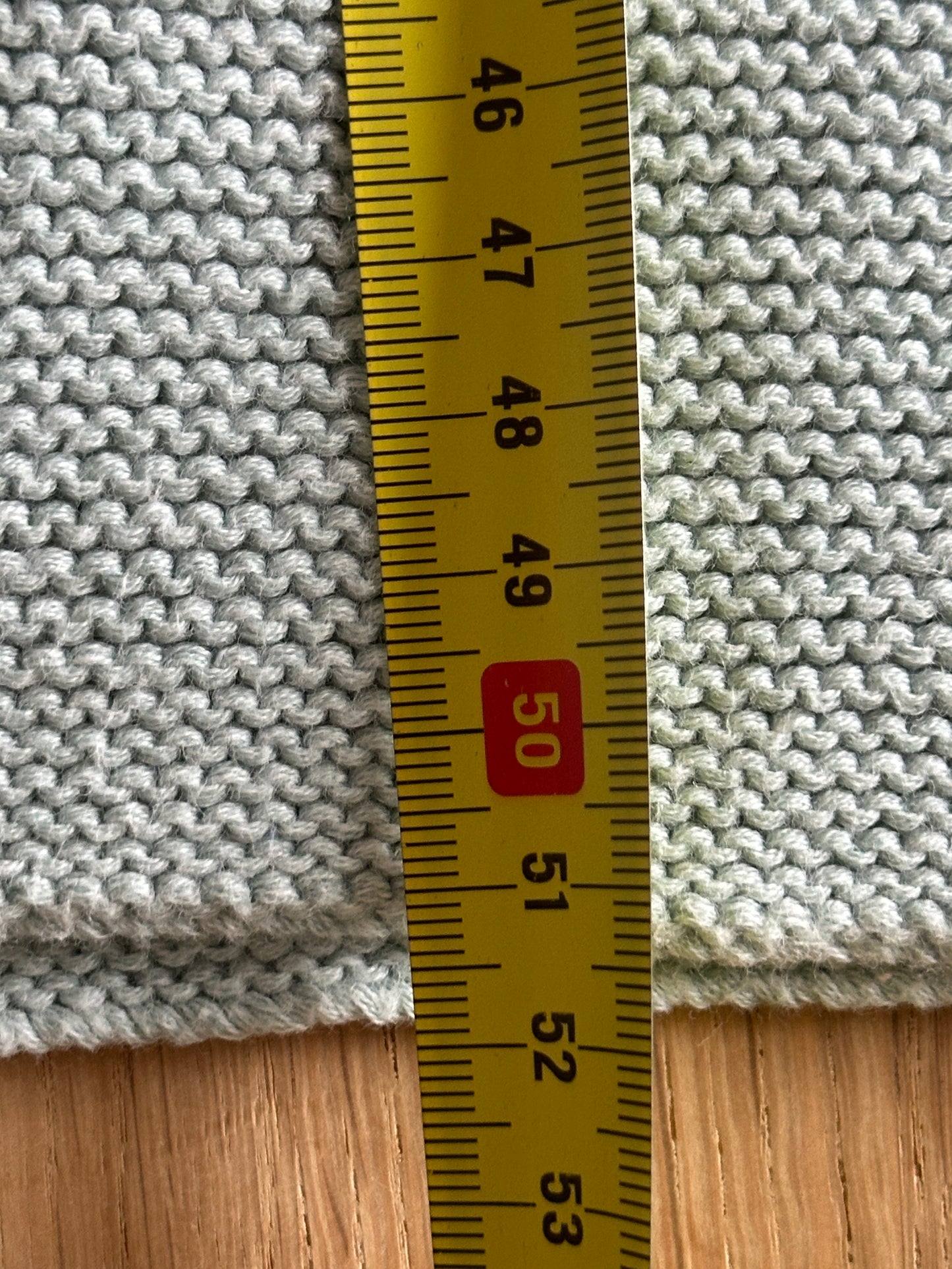 Weste XS wiederholen