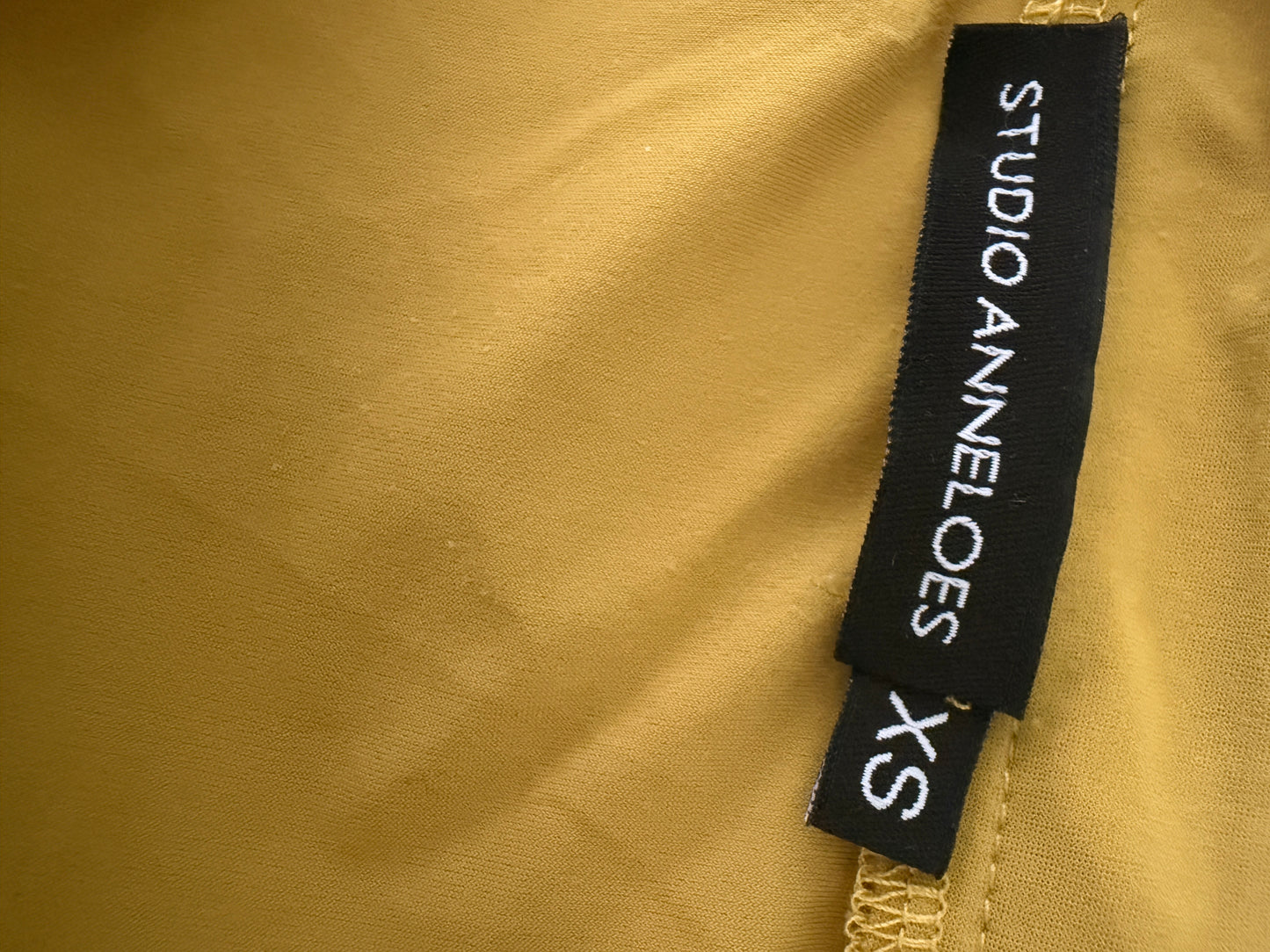 Studio Anneloes shirt lange mouw XS