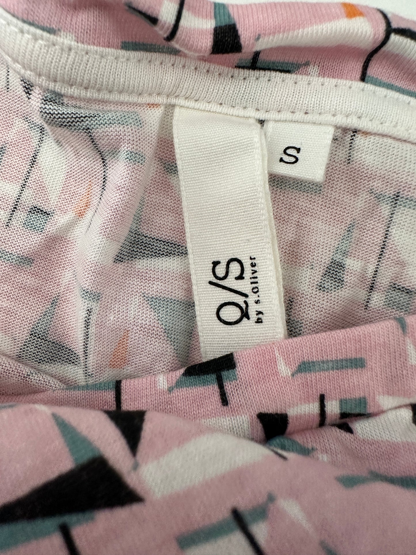 S Oliver shirt S