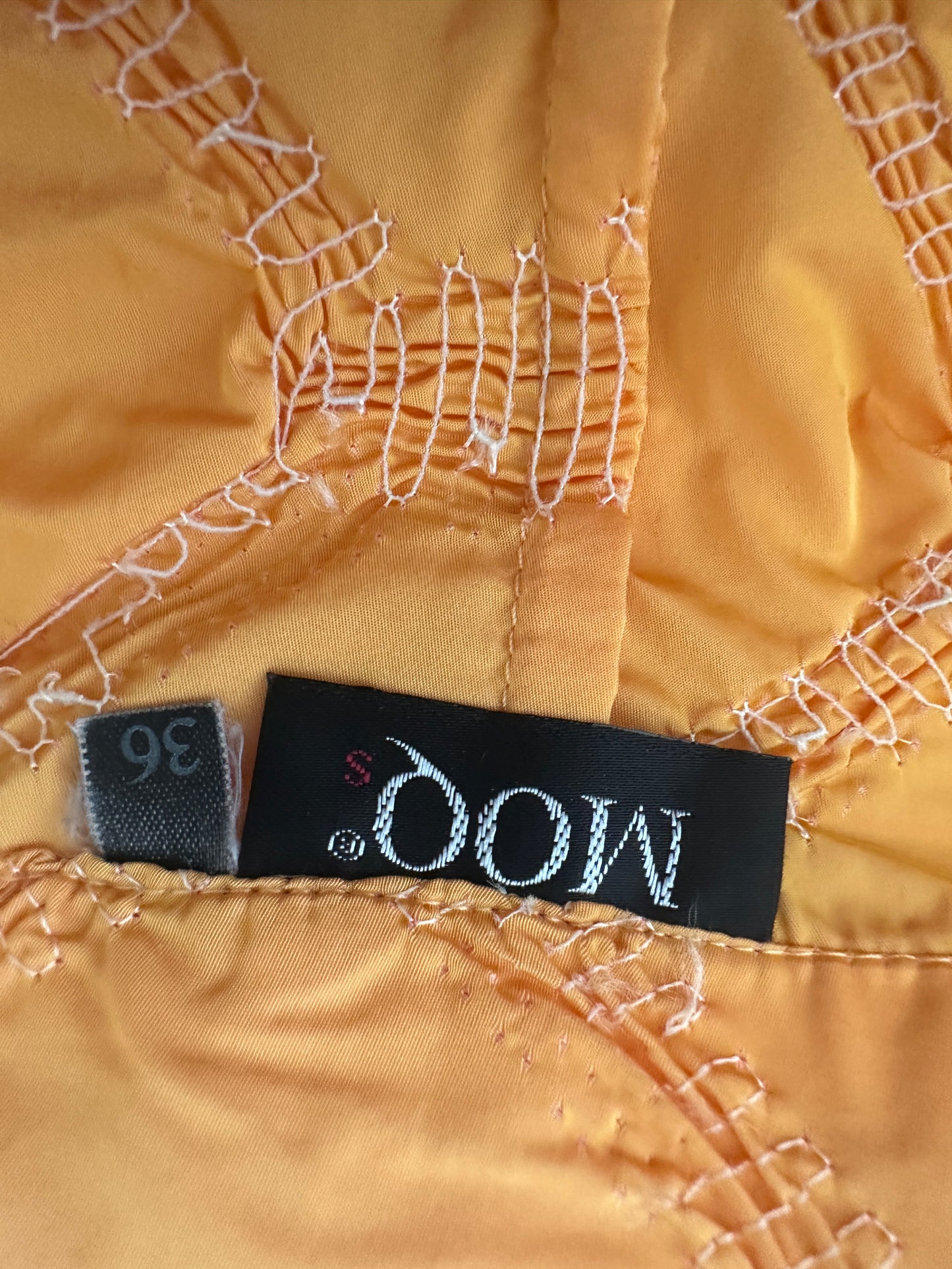 Moq vest S