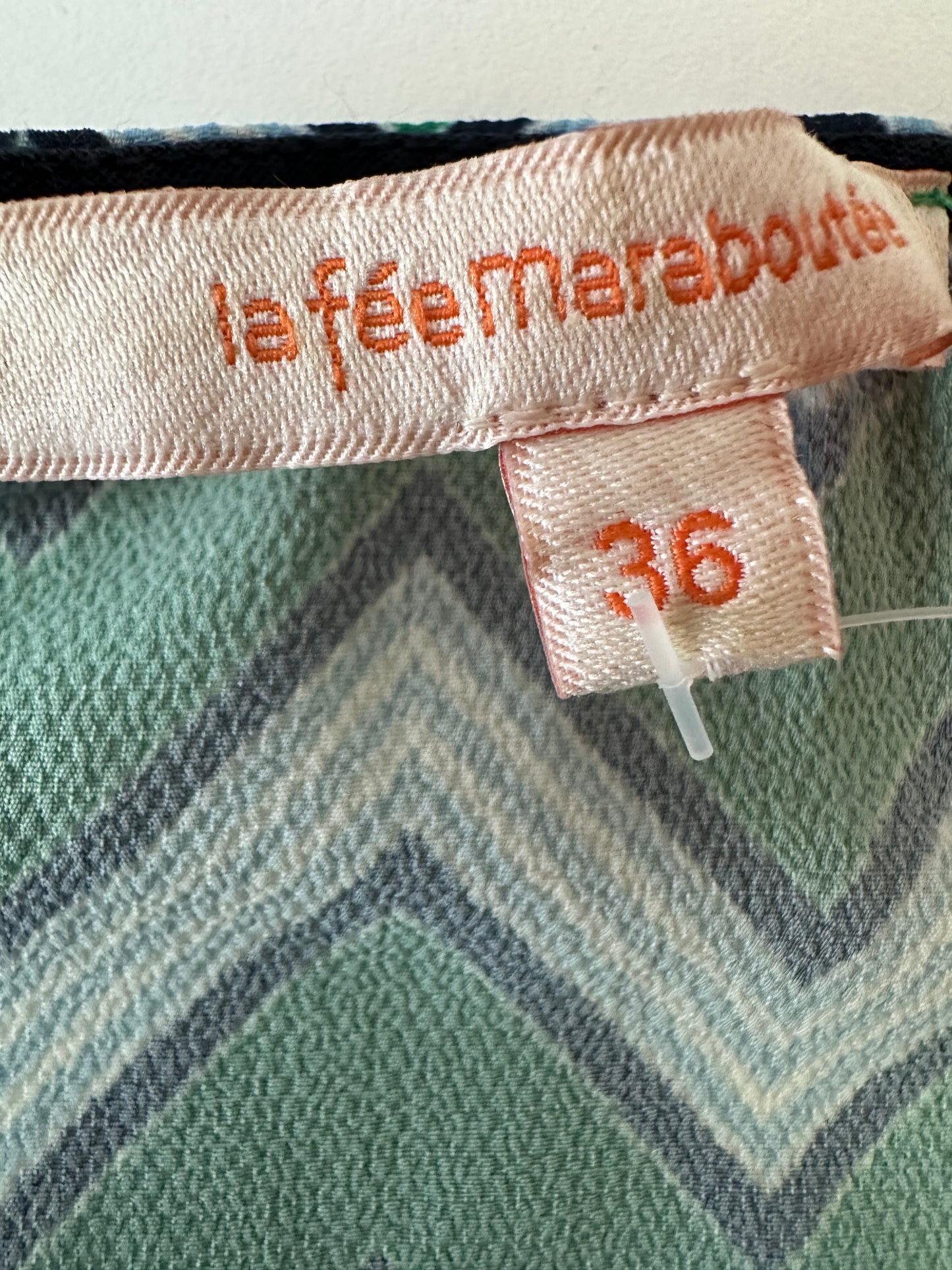 La Fee Maraboutee jurk S