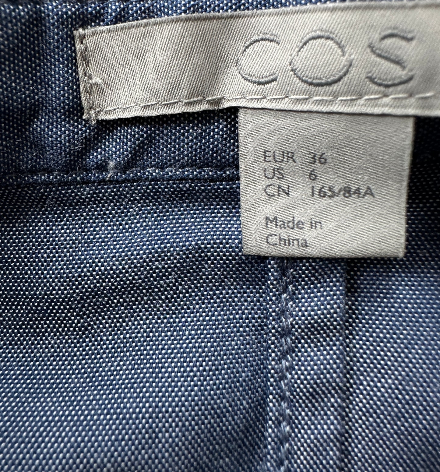 COS jurk S