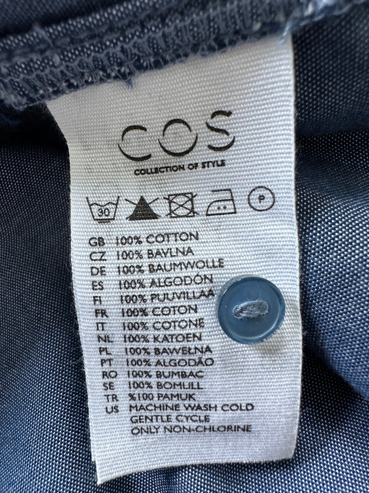 COS jurk S