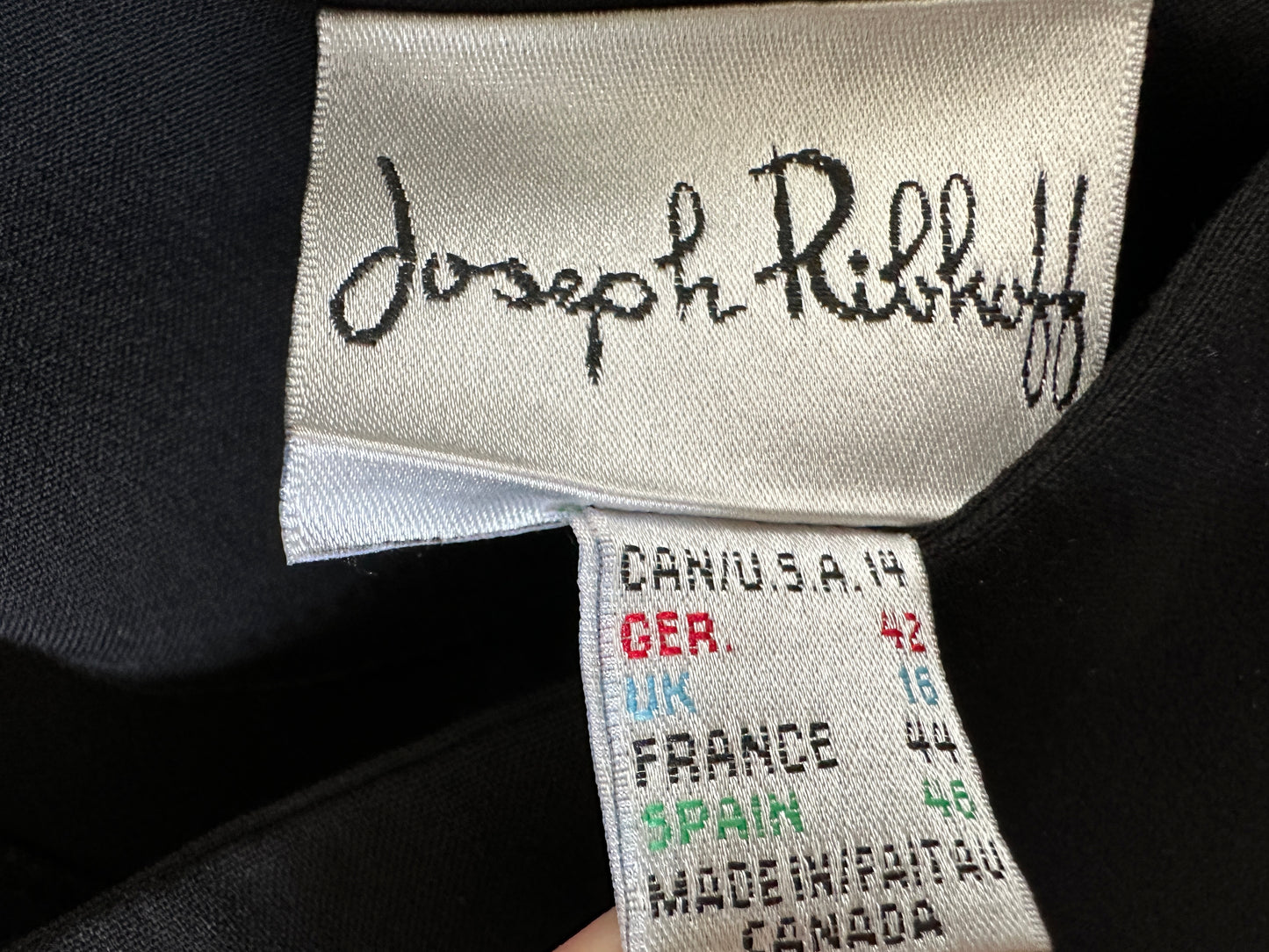 Joseph Ribkoff rok 4XL
