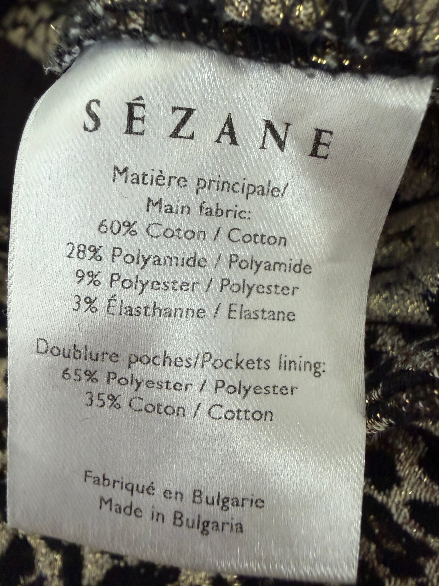 Sézane Hose M