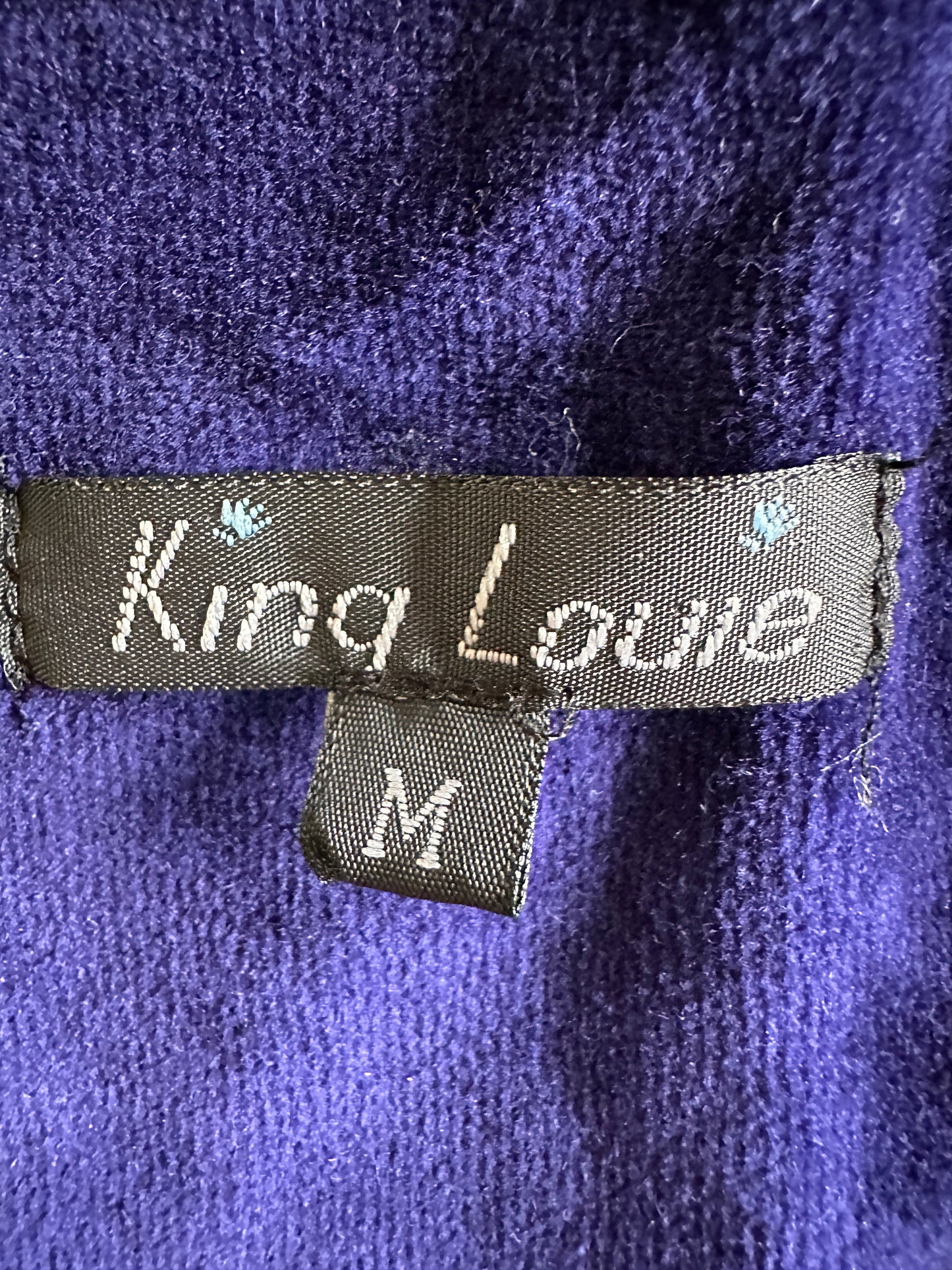 King Louie rok M