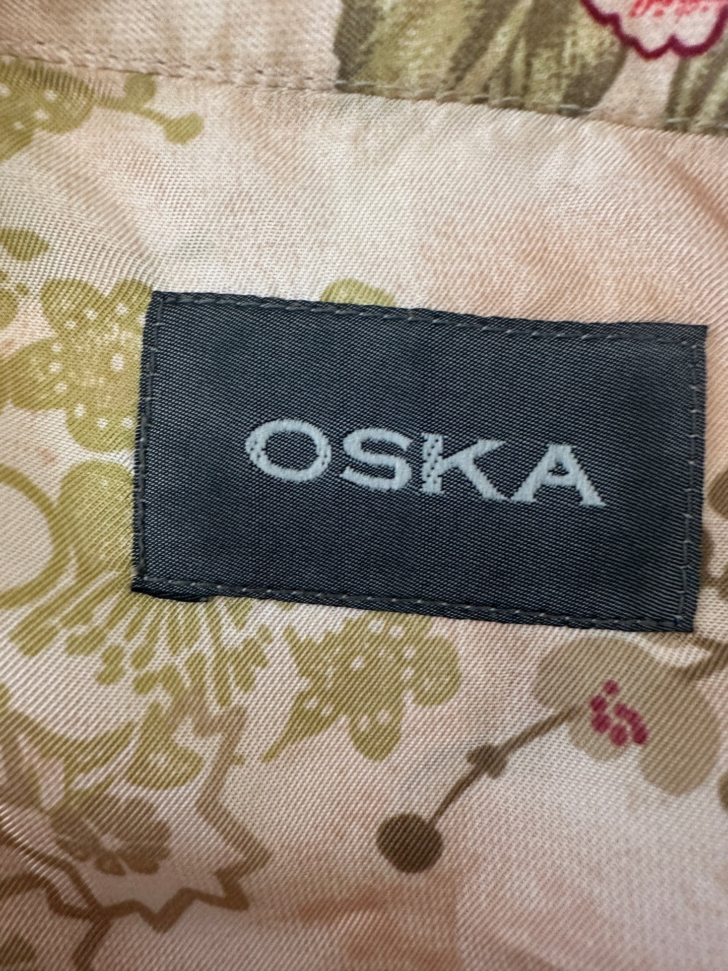 Oska top M