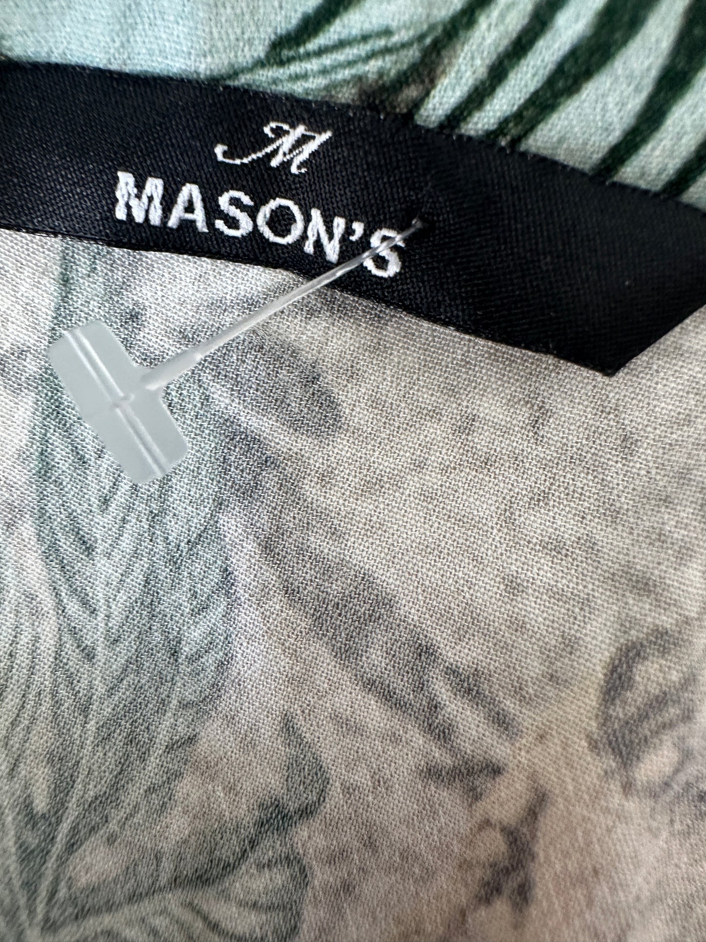 Mason's shirt lange mouw L
