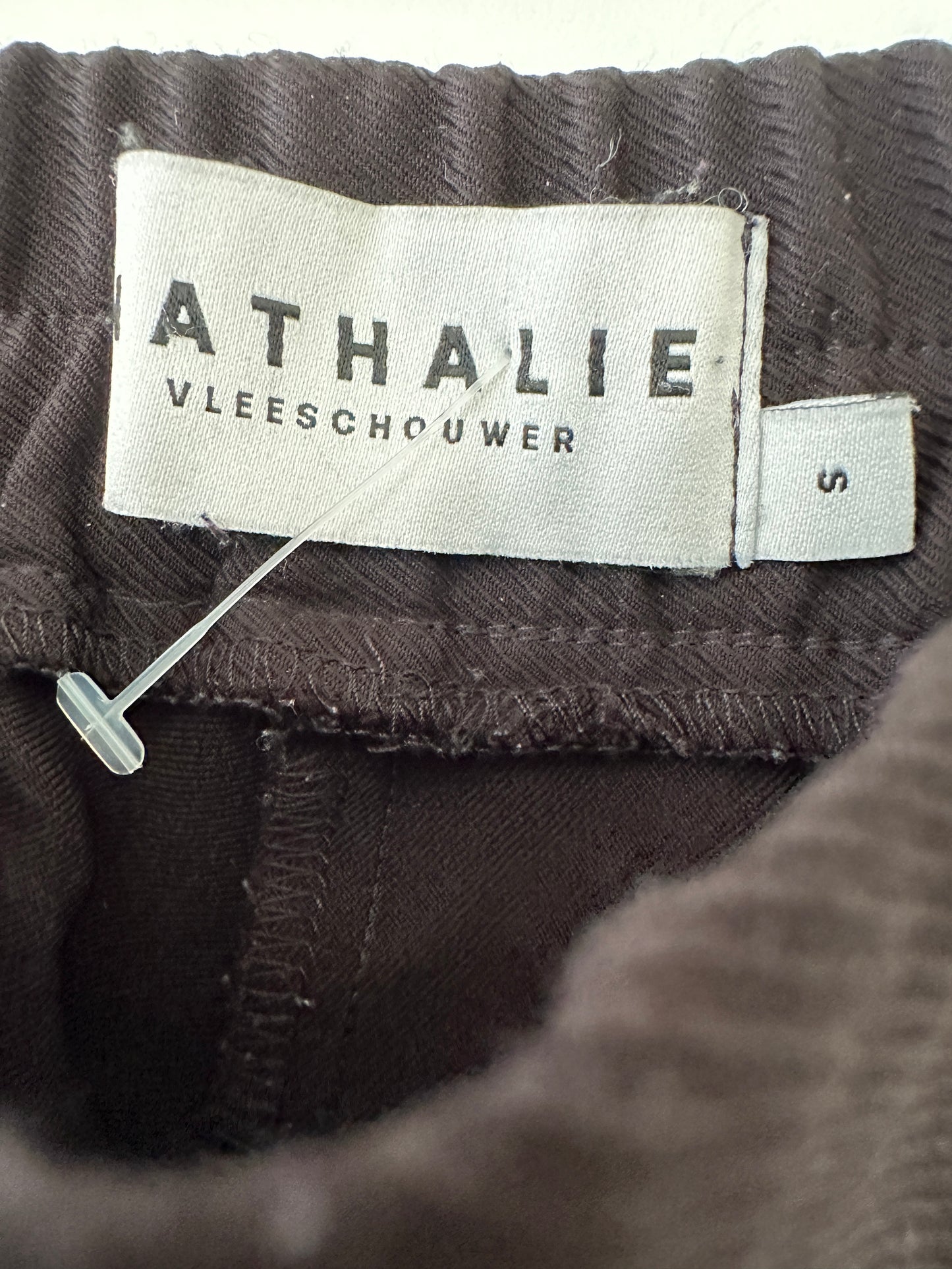 Nathalie Vleeschouwer broek S