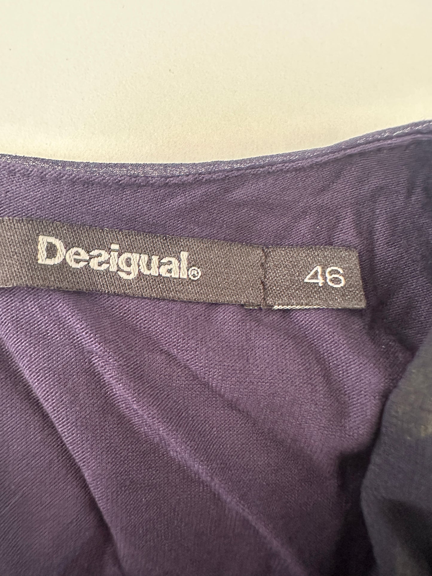 Desigual jurk XL