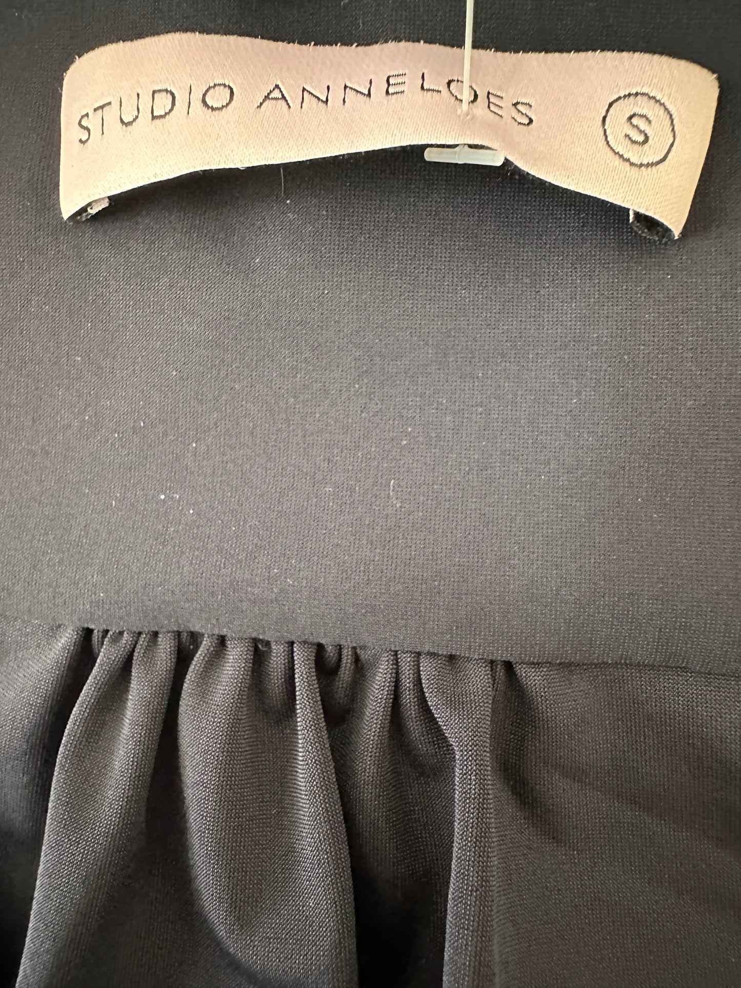 Studio Anneloes blouse zwart S