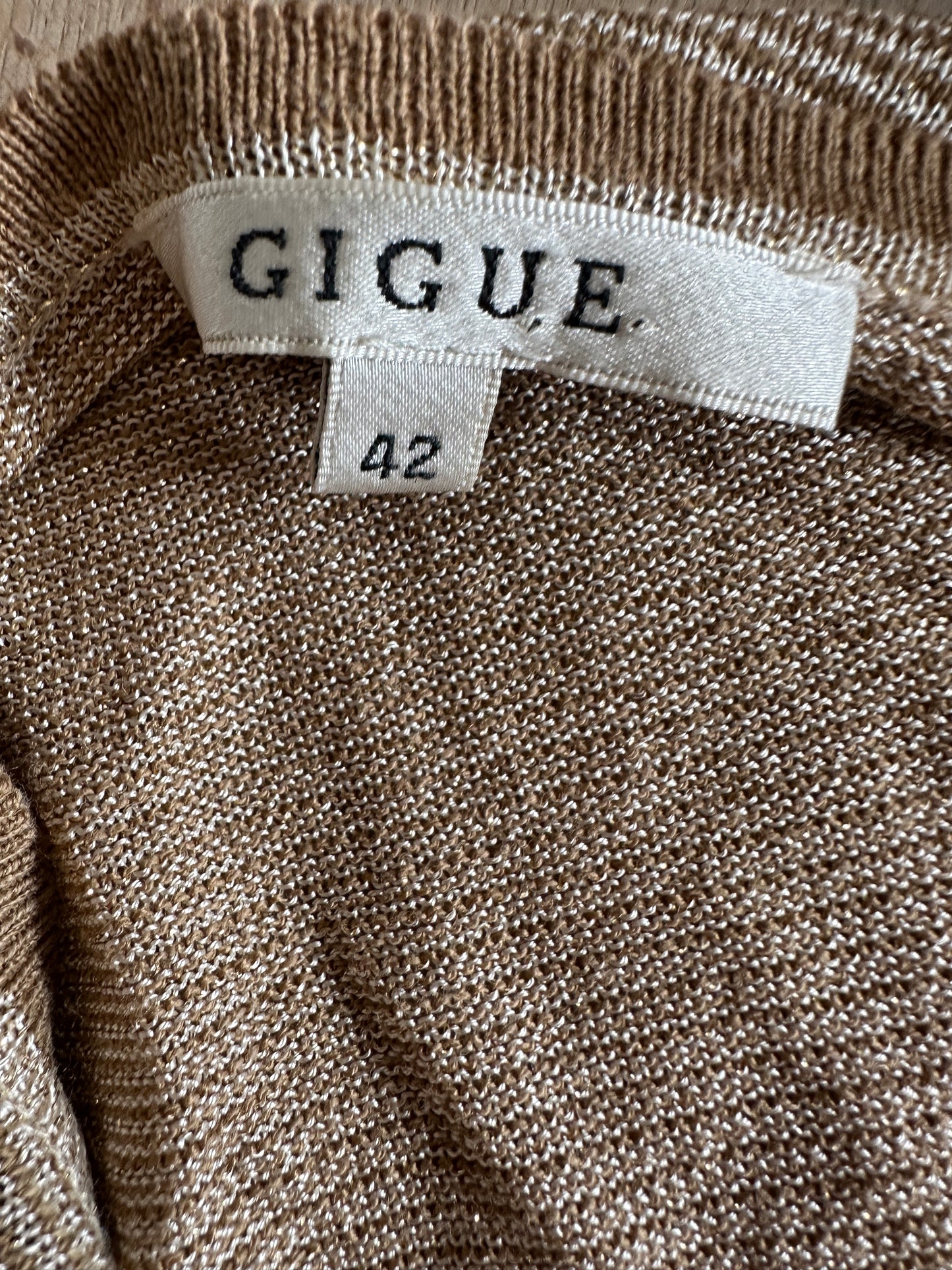 Gigue vest L