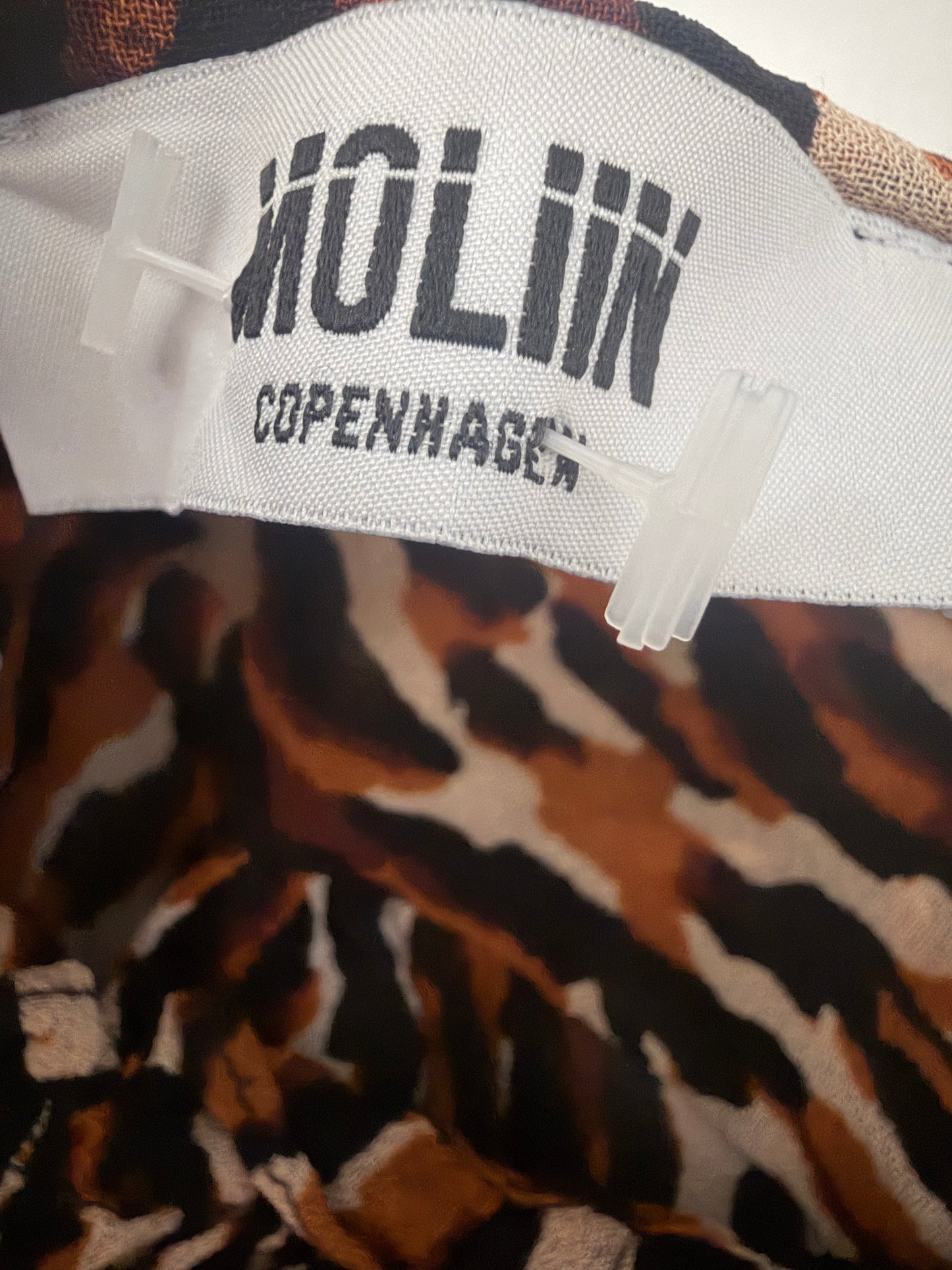 Moliin shirt lange mouw M