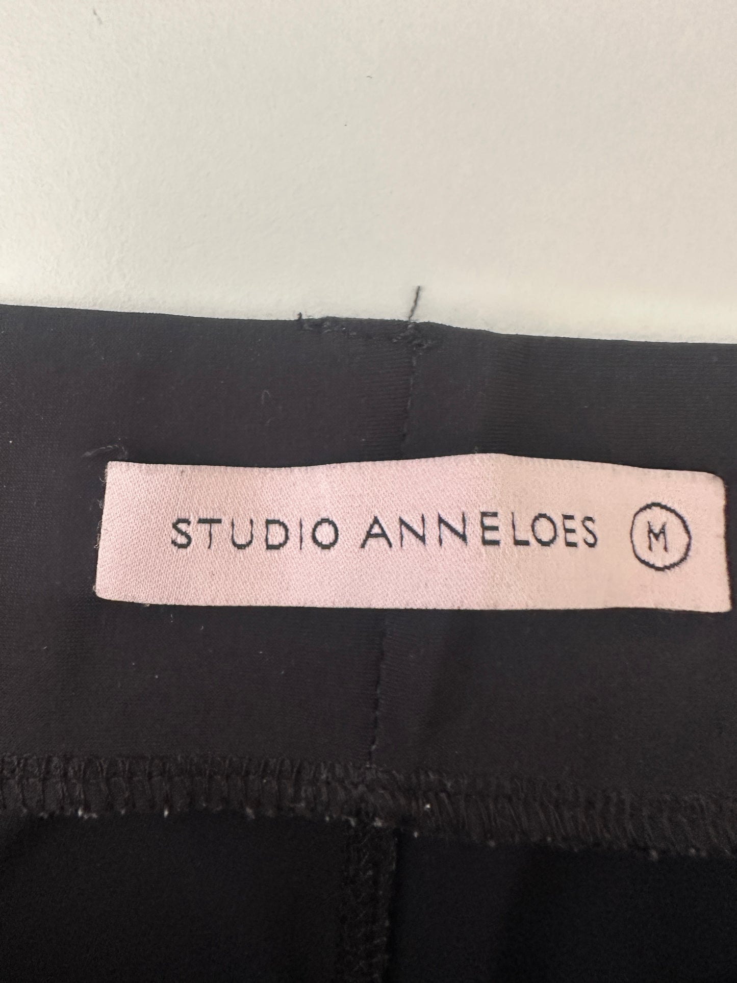 Studio Anneloes broek bonded flared M